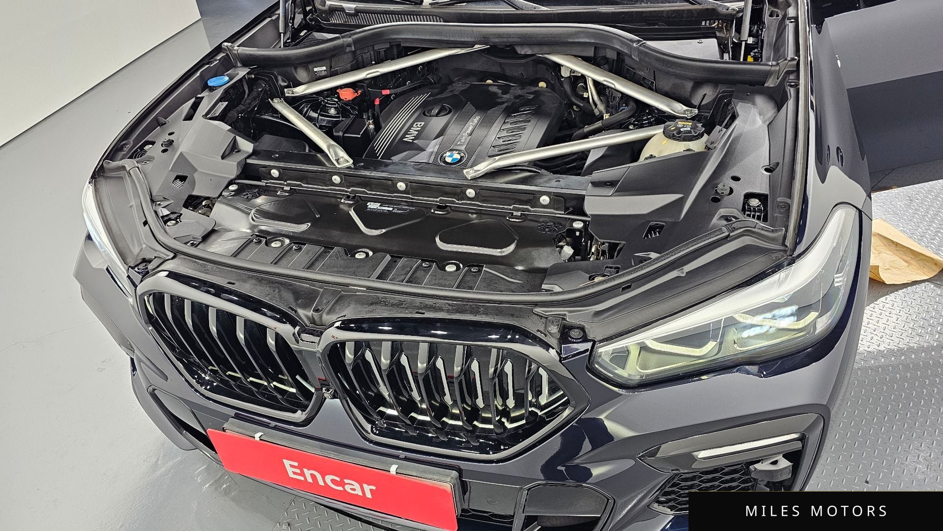 BMW X6 (G06) 2020 — миниатюра 6