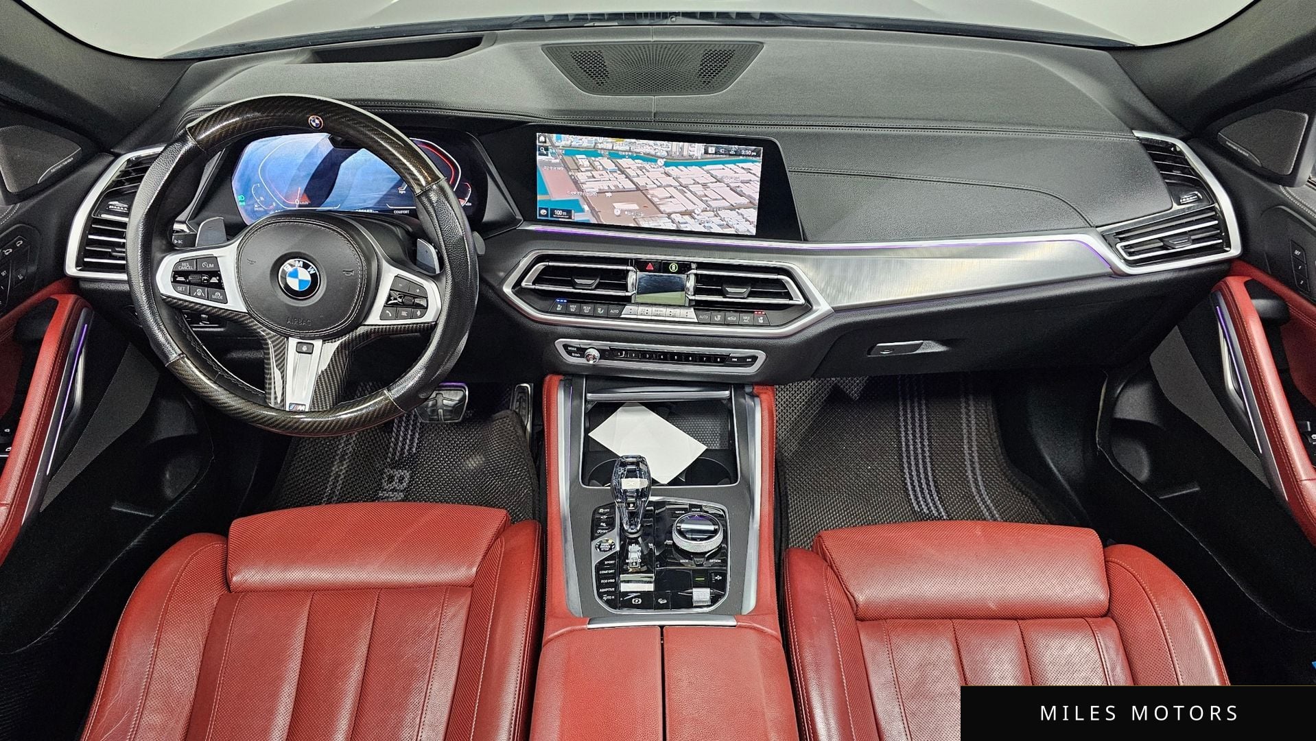 BMW X6 (G06) 2020 — миниатюра 7