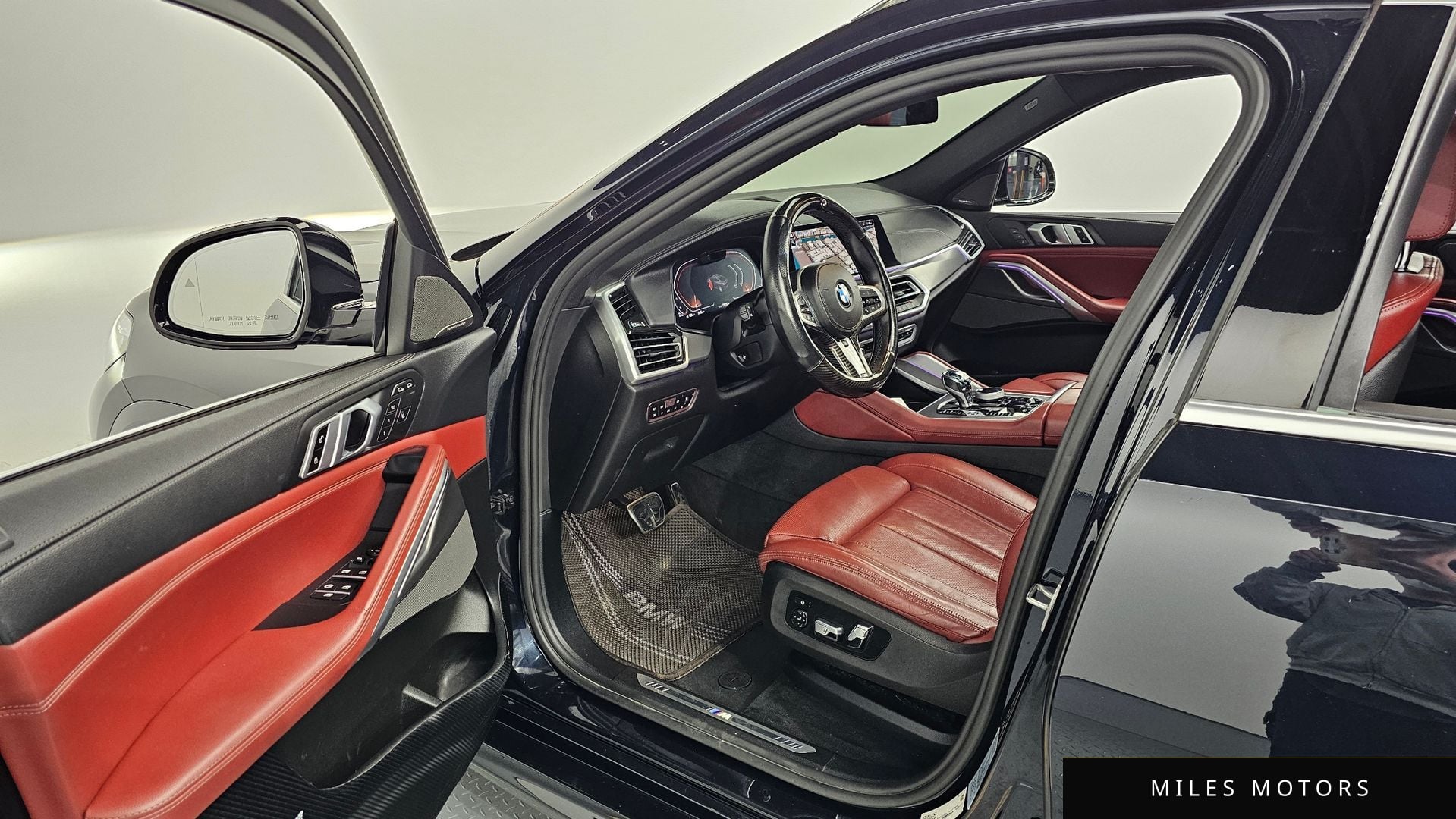 BMW X6 (G06) 2020 — миниатюра 11