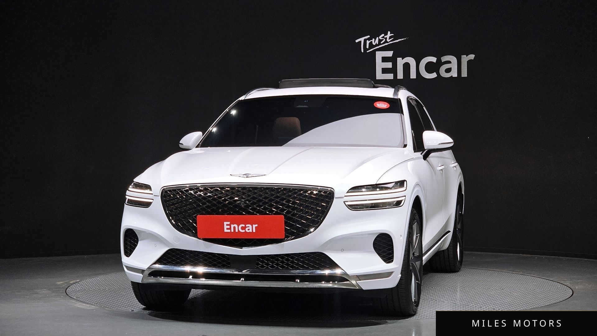 Genesis GV70 2022 — миниатюра 3