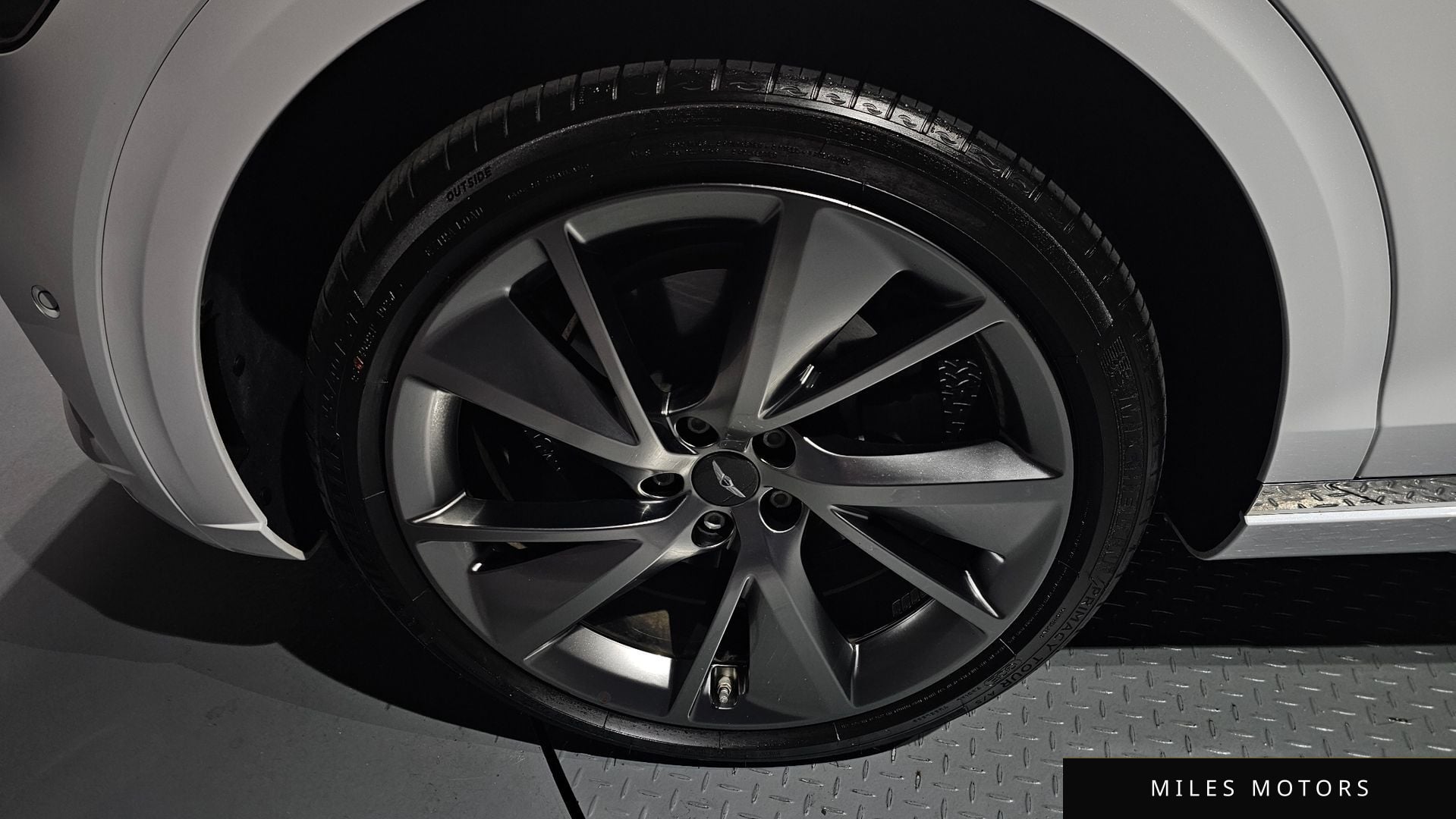 Genesis GV70 2022 — миниатюра 5