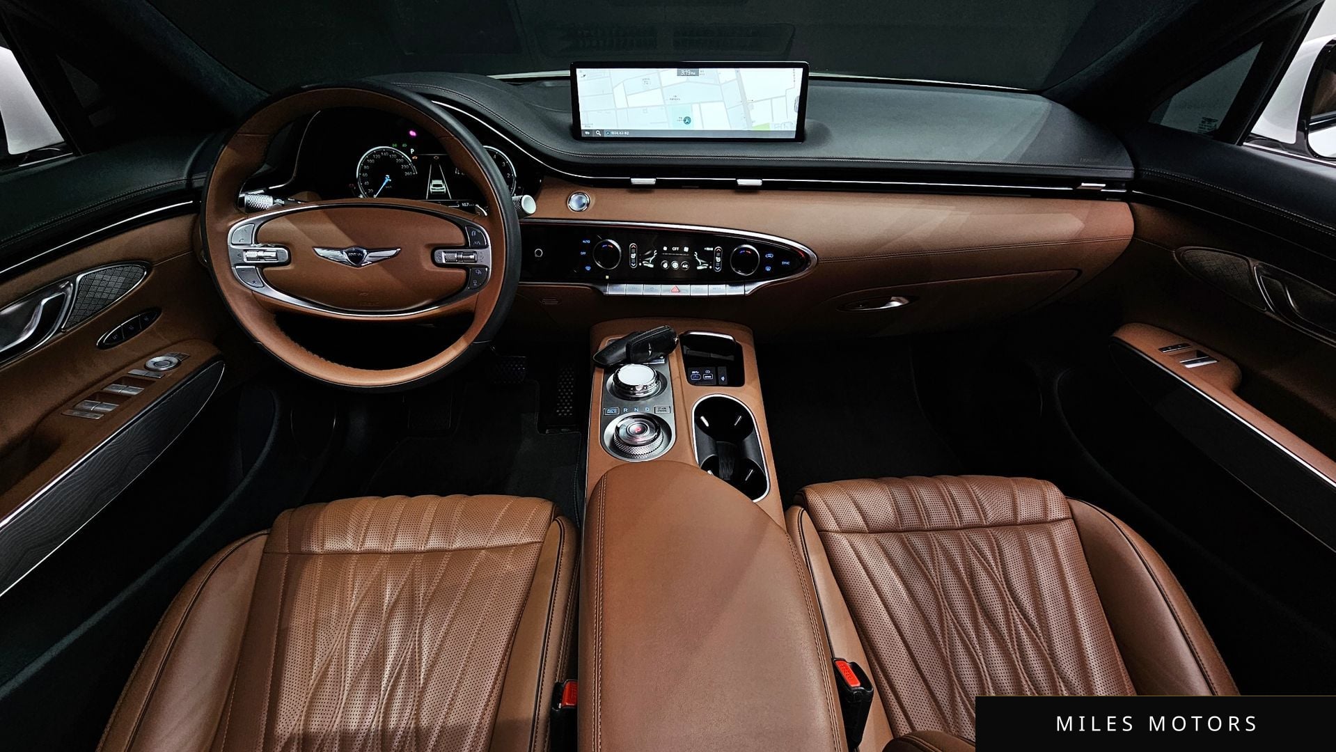 Genesis GV70 2022 — миниатюра 7