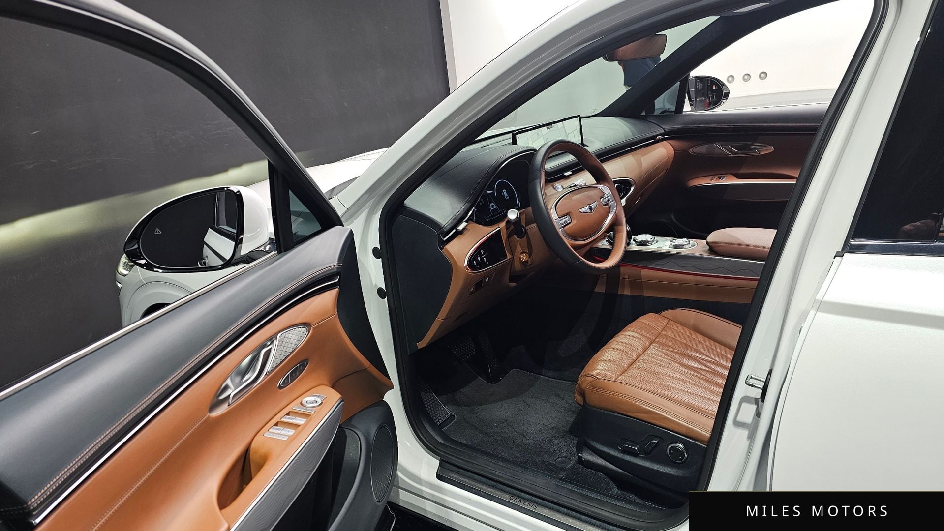 Genesis GV70 2022 — миниатюра 11