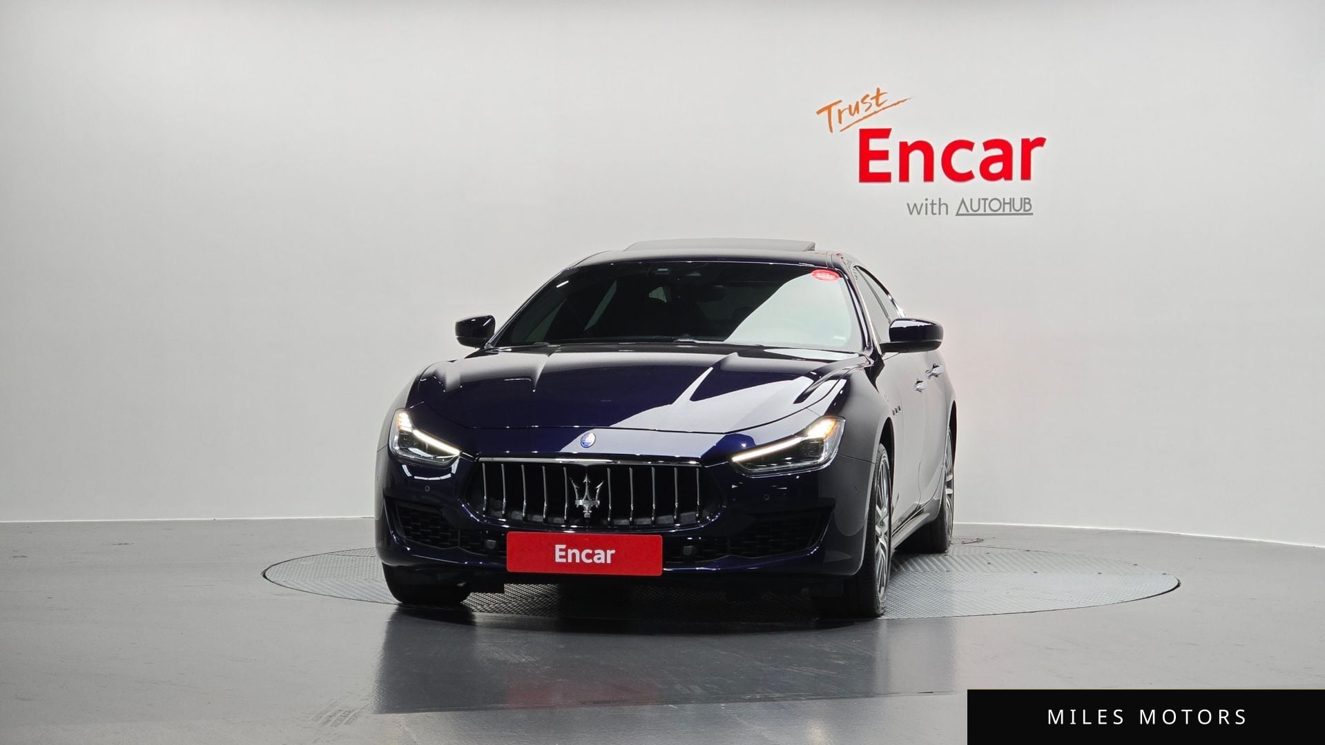 Maserati Ghibli 2019 — миниатюра 3