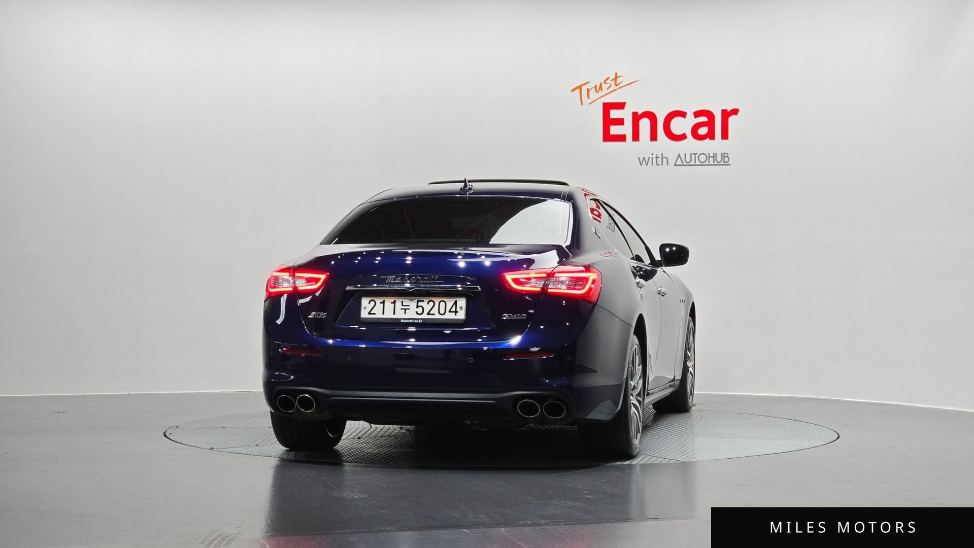 Maserati Ghibli 2019 — миниатюра 4