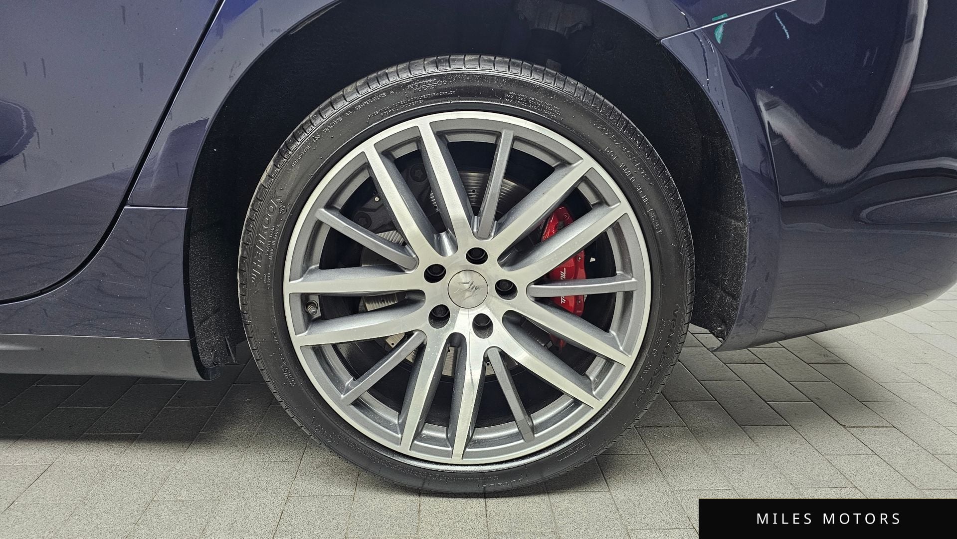 Maserati Ghibli 2019 — миниатюра 5