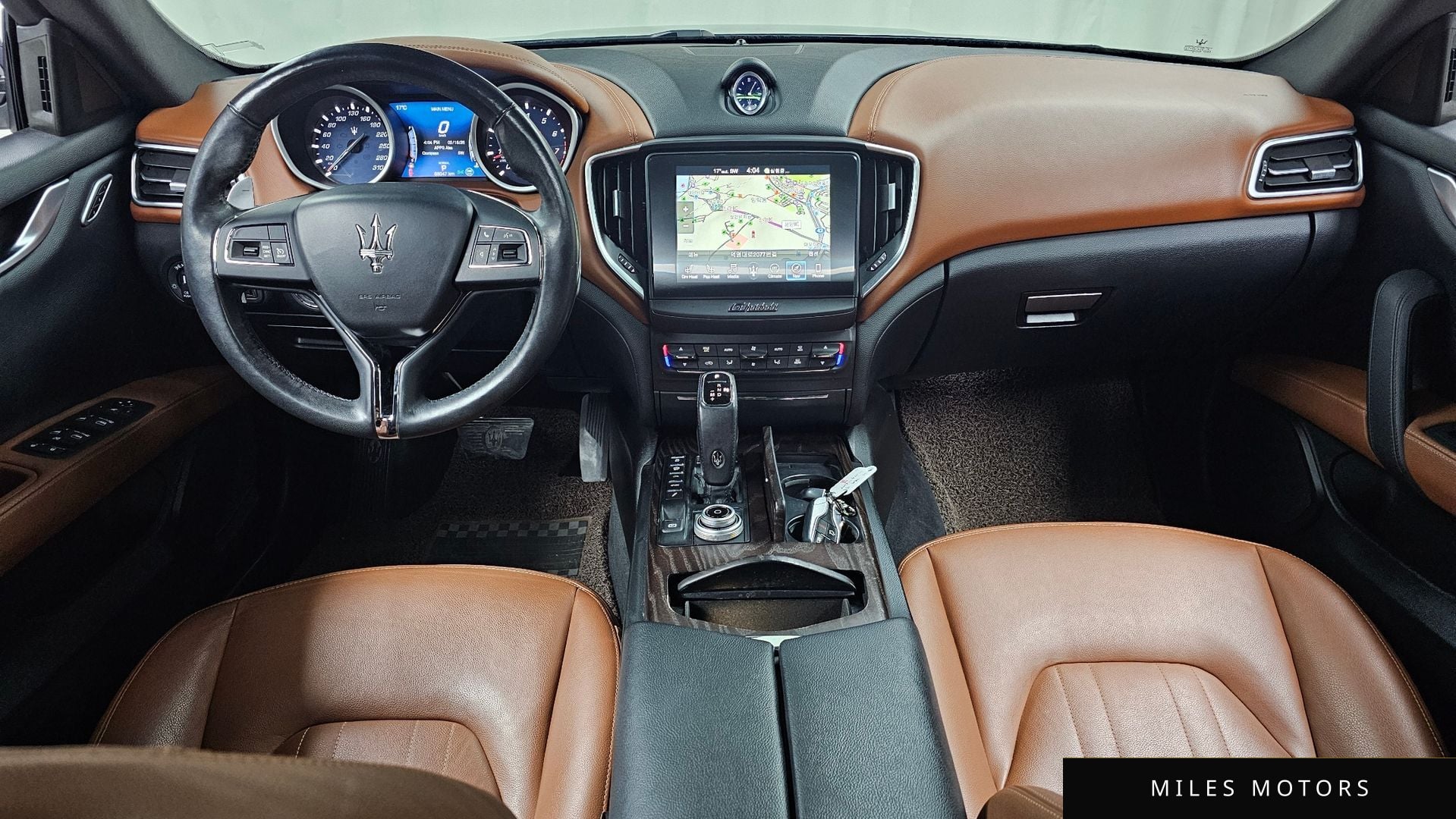 Maserati Ghibli 2019 — миниатюра 7
