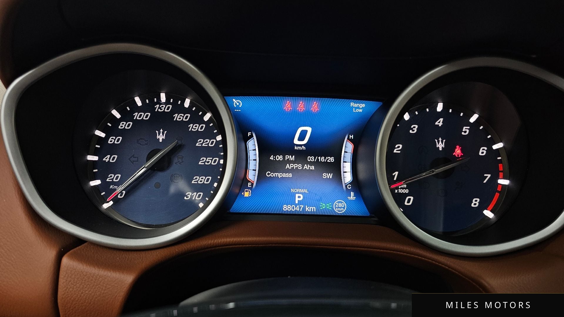 Maserati Ghibli 2019 — миниатюра 8