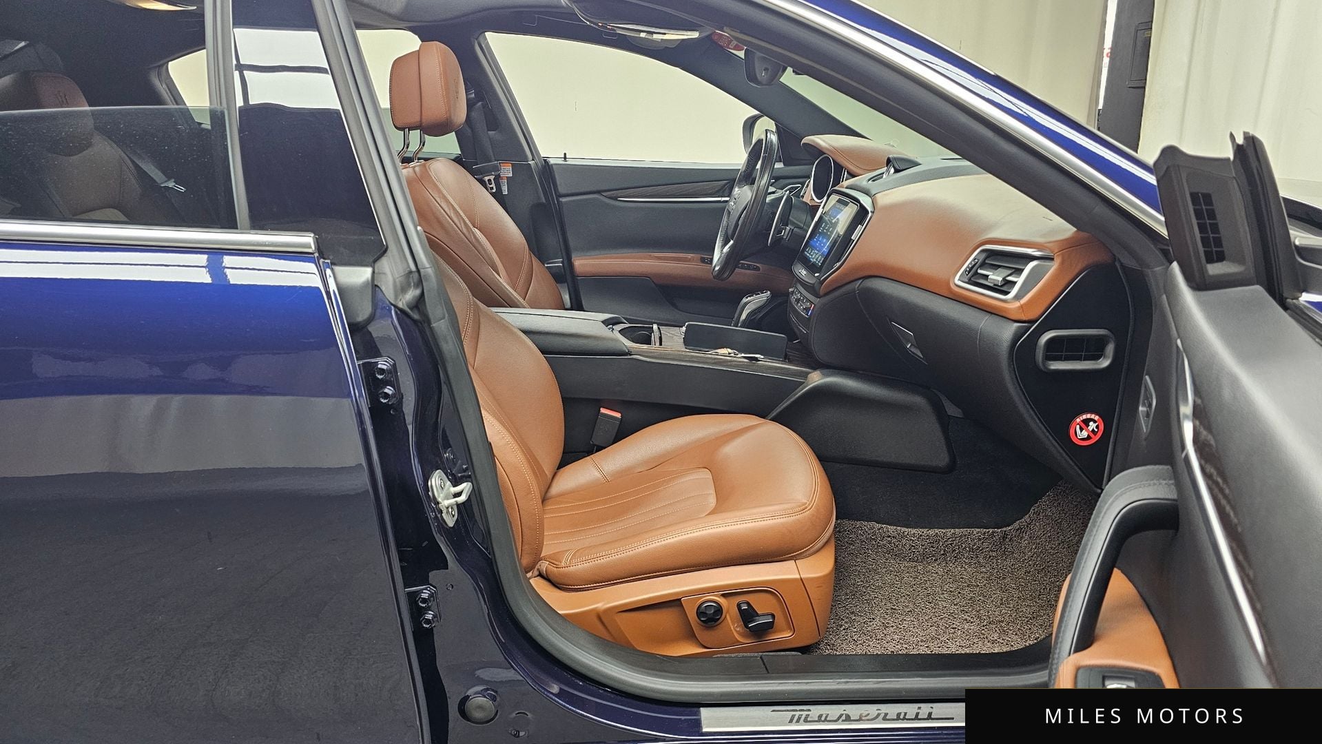 Maserati Ghibli 2019 — миниатюра 11