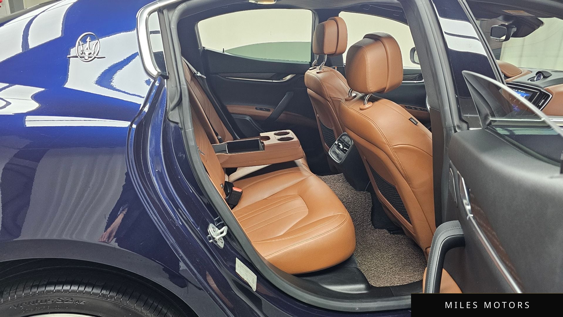 Maserati Ghibli 2019 — миниатюра 12