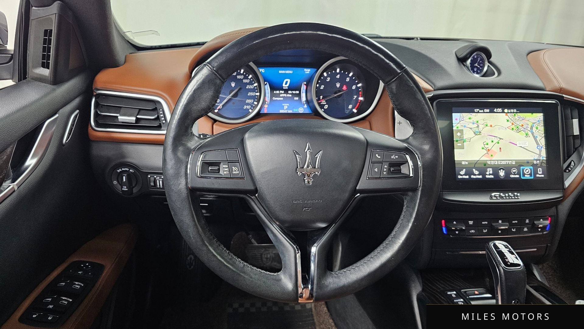 Maserati Ghibli 2019 — миниатюра 13