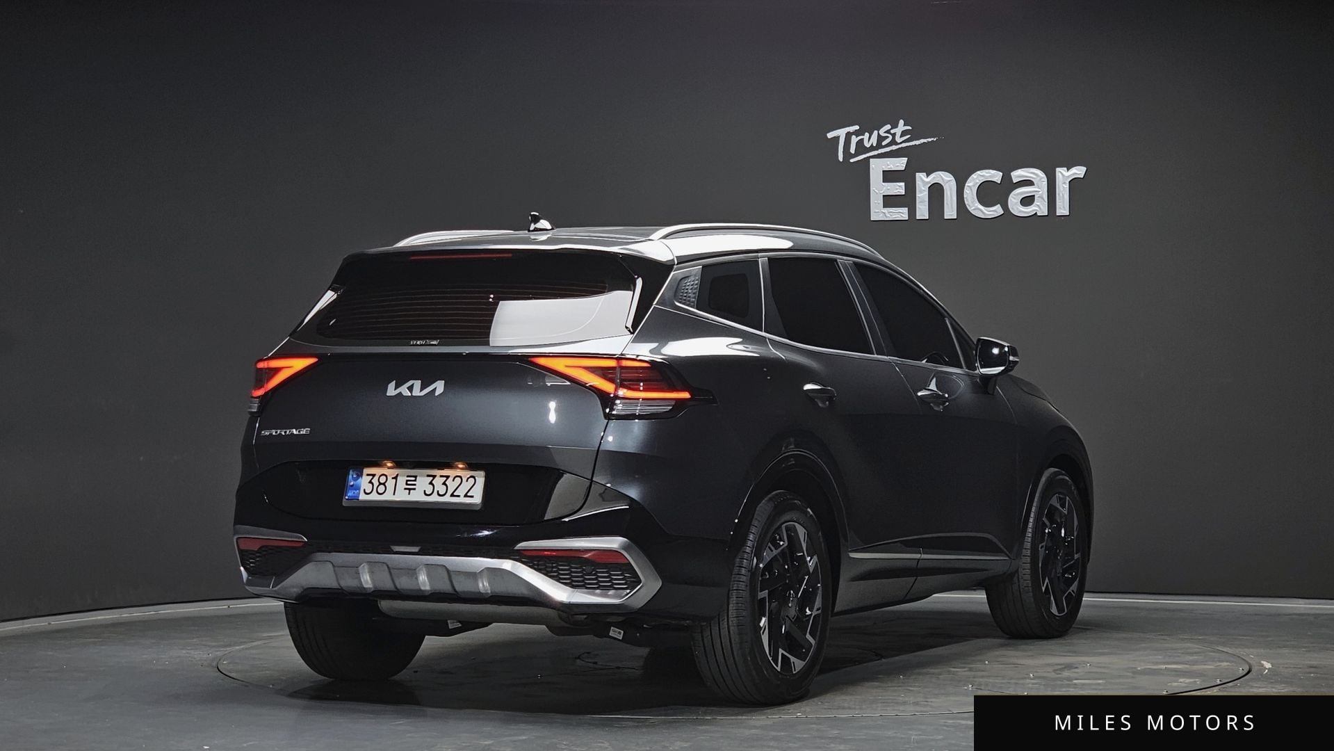 Kia 스포티지 2023 — миниатюра 2