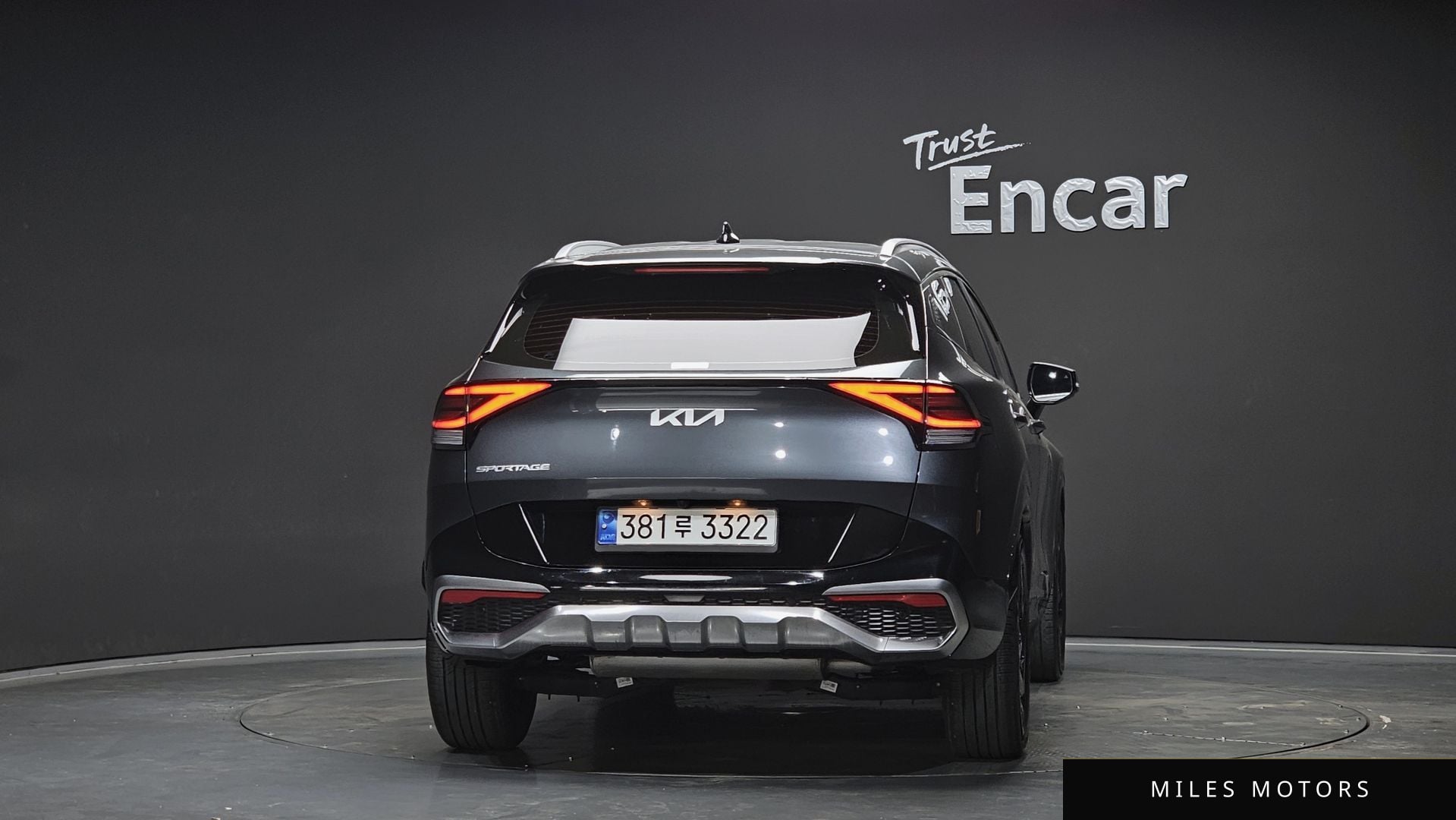 Kia 스포티지 2023 — миниатюра 4