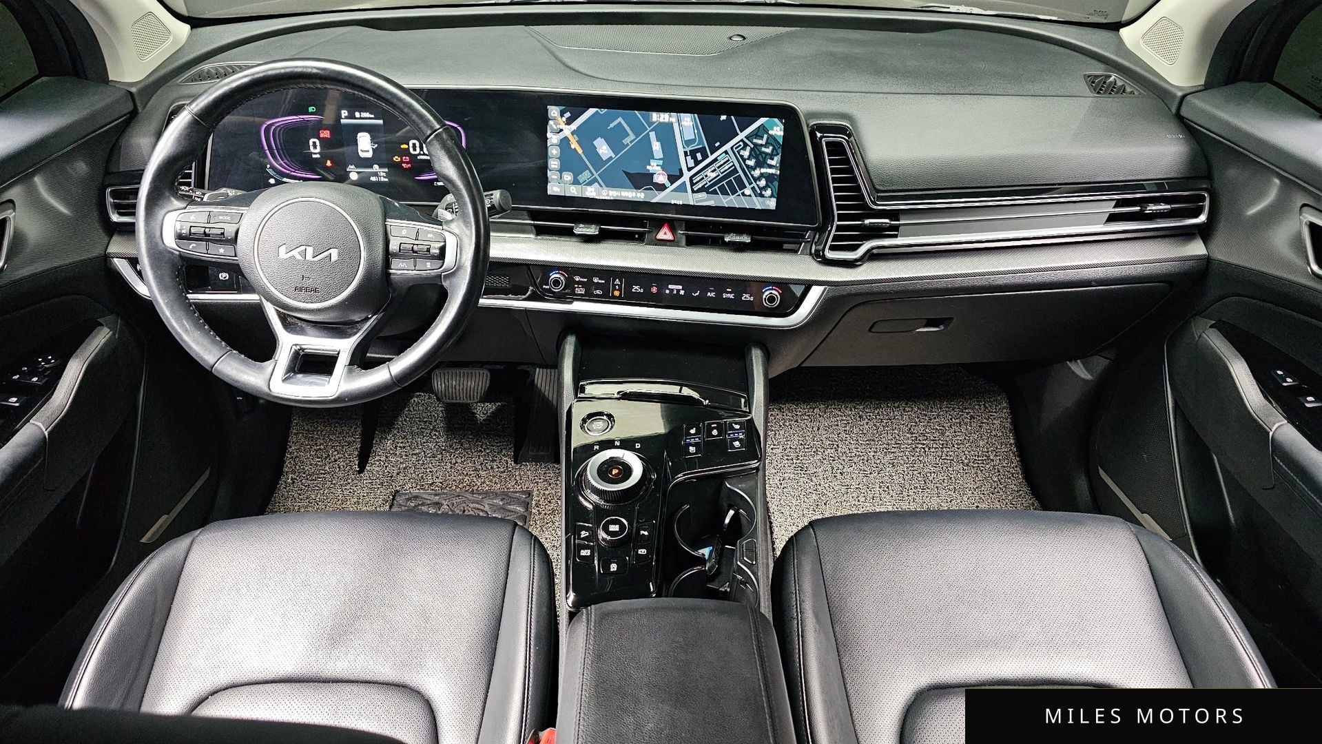 Kia 스포티지 2023 — миниатюра 7