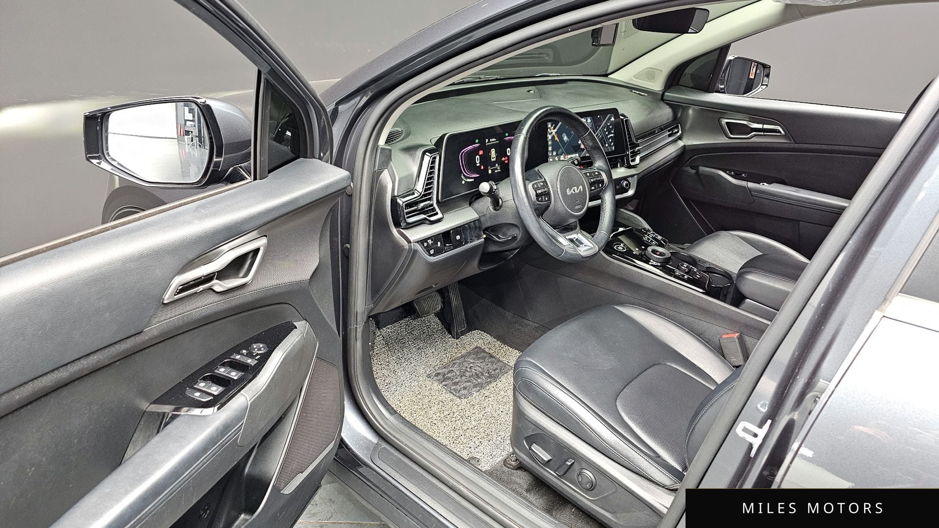 Kia 스포티지 2023 — миниатюра 12