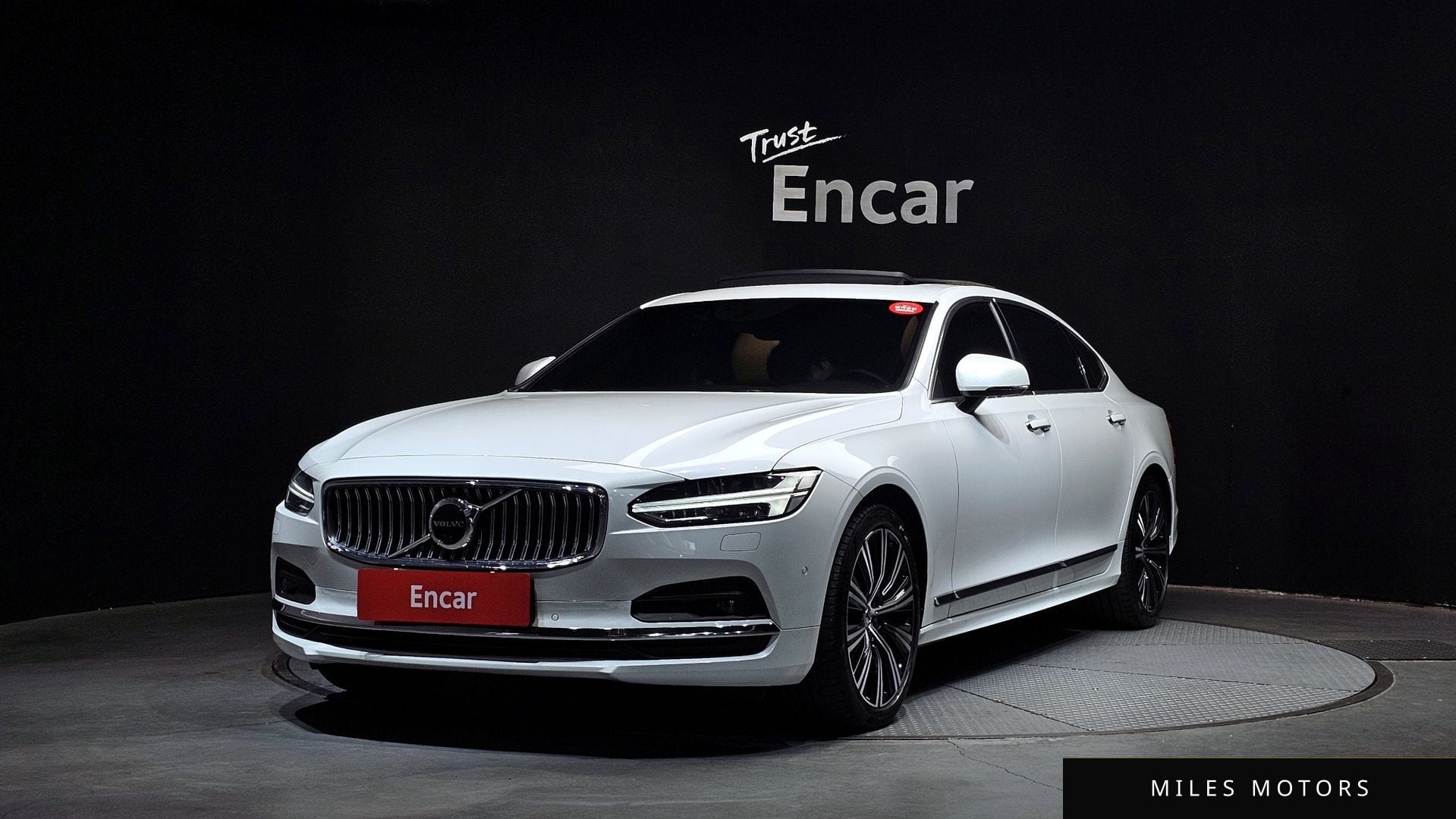 Volvo S90 2021 — фото 1 из 12