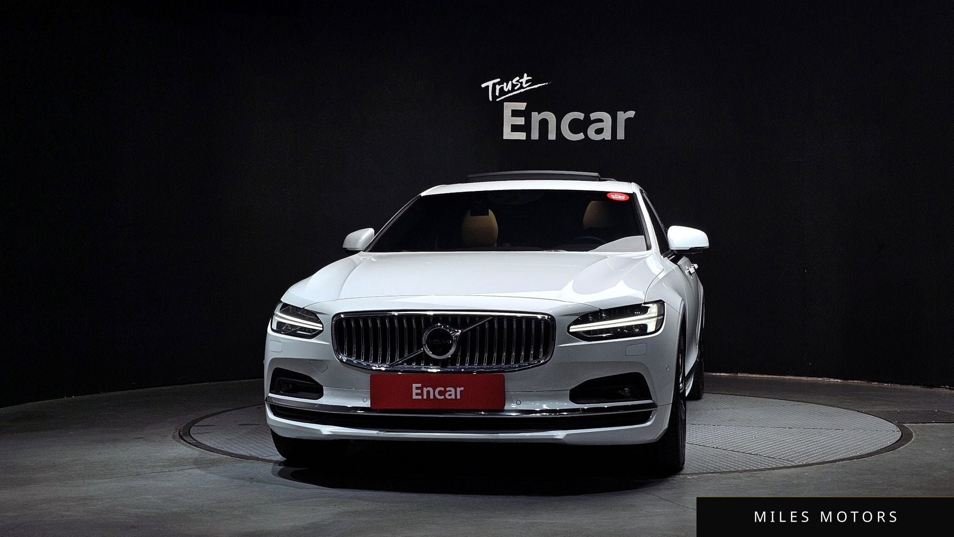 Volvo S90 2021 — миниатюра 3
