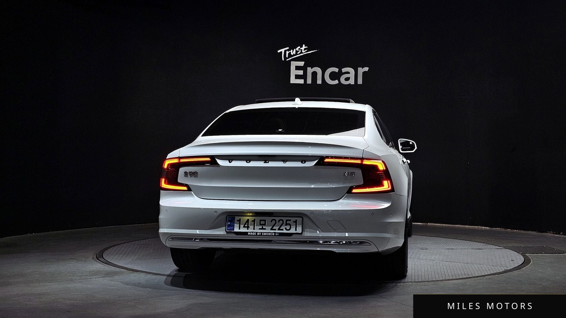 Volvo S90 2021 — миниатюра 4