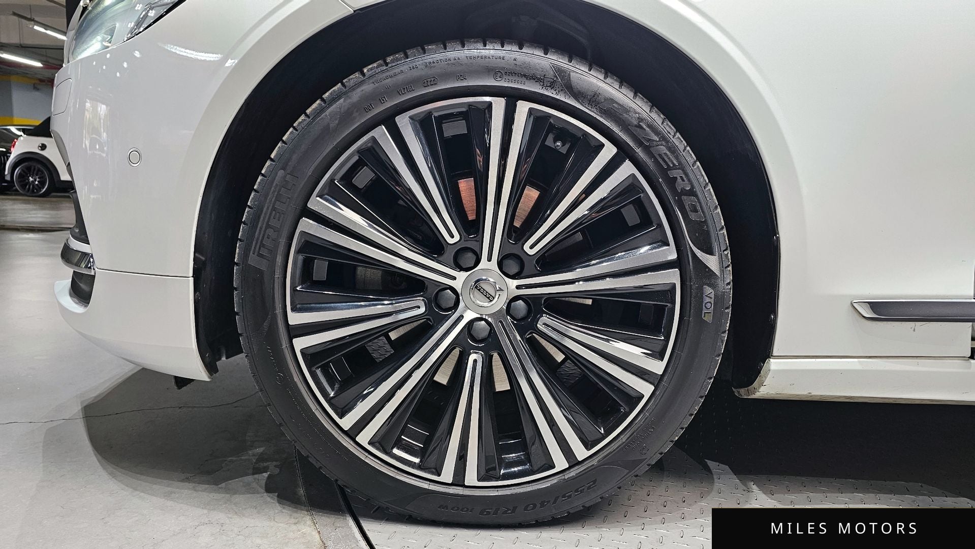 Volvo S90 2021 — миниатюра 5