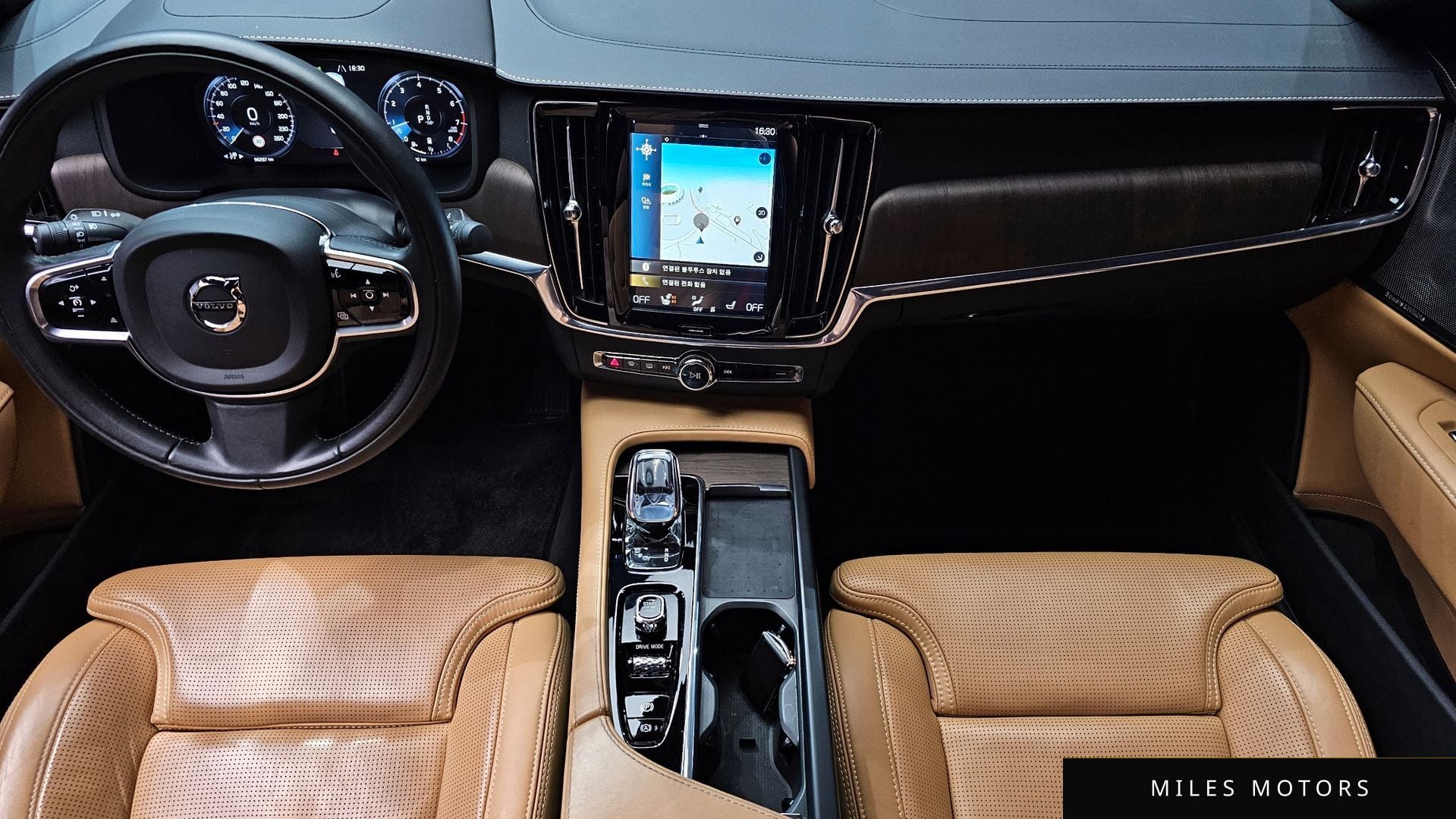 Volvo S90 2021 — миниатюра 7
