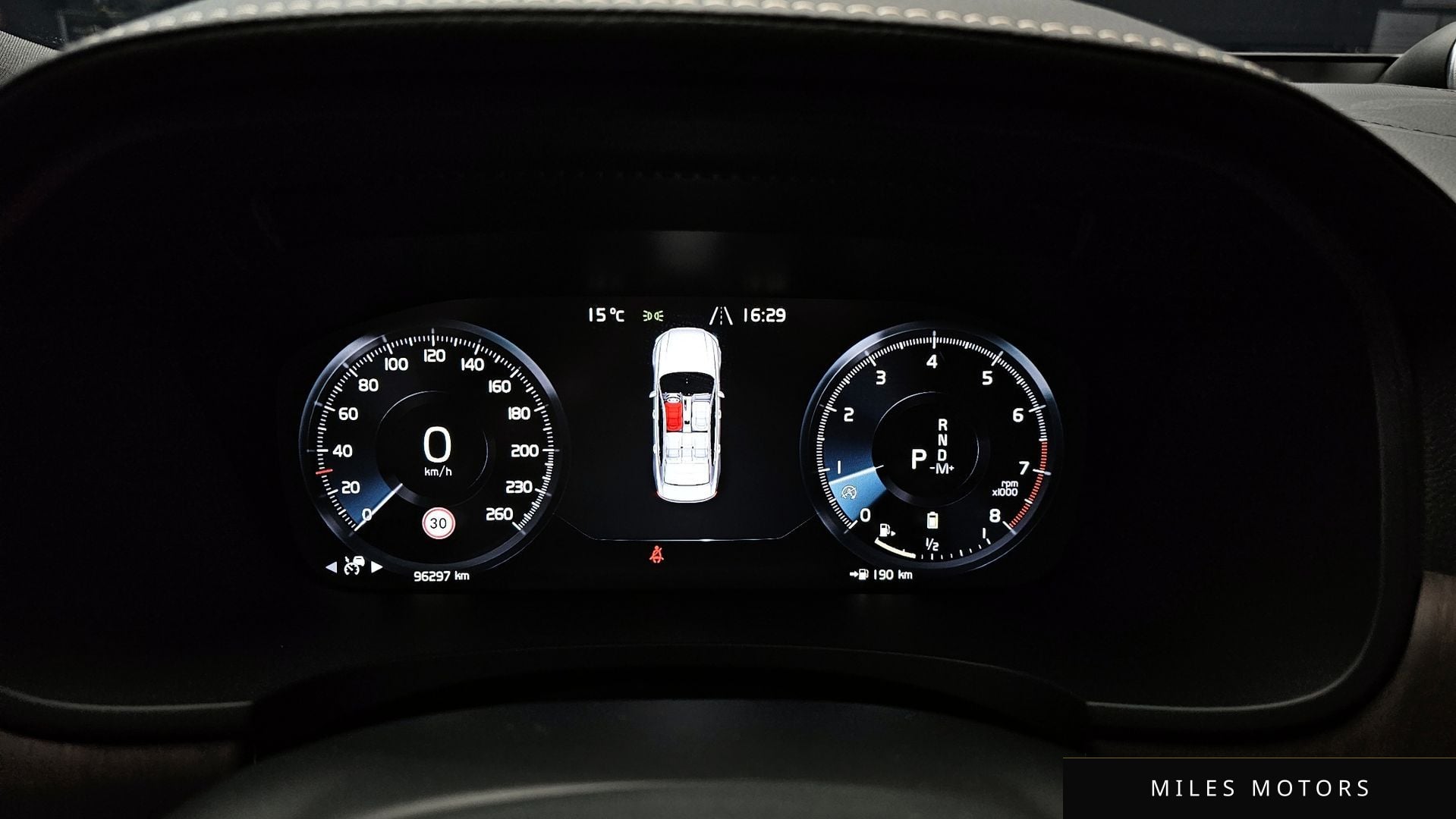 Volvo S90 2021 — миниатюра 8