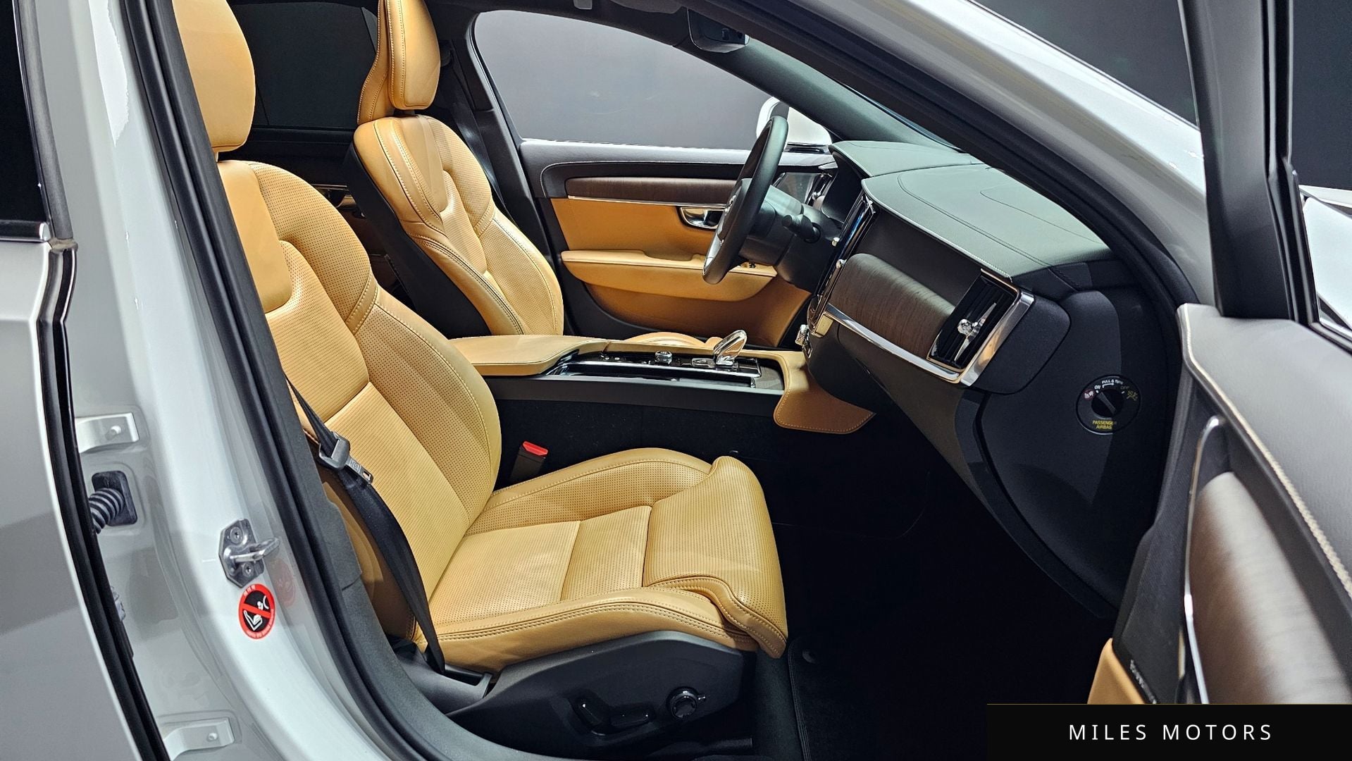 Volvo S90 2021 — миниатюра 10