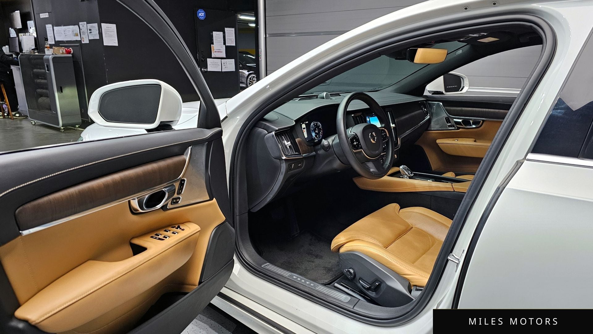 Volvo S90 2021 — миниатюра 11