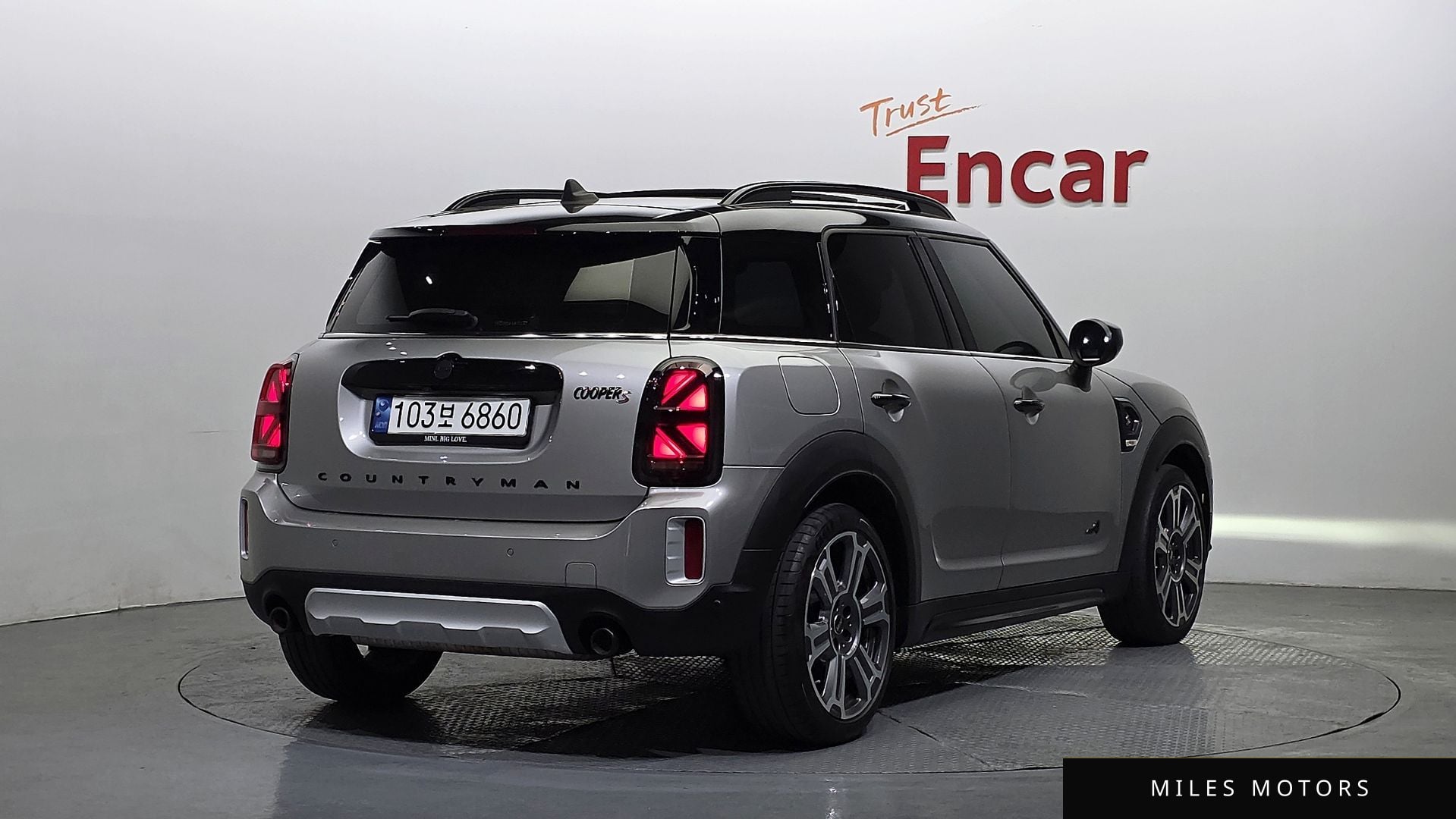 MINI 쿠퍼 S 컨트리맨 2023 — миниатюра 2