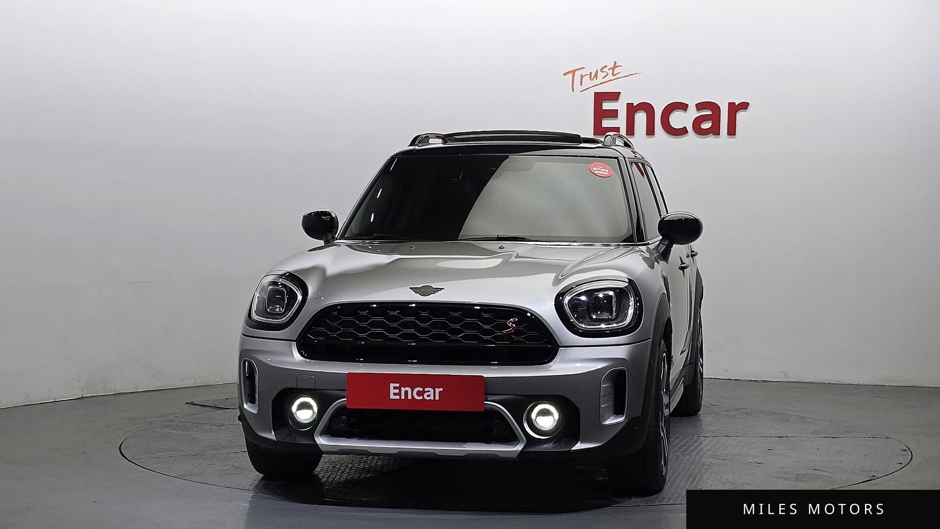 MINI 쿠퍼 S 컨트리맨 2023 — миниатюра 3