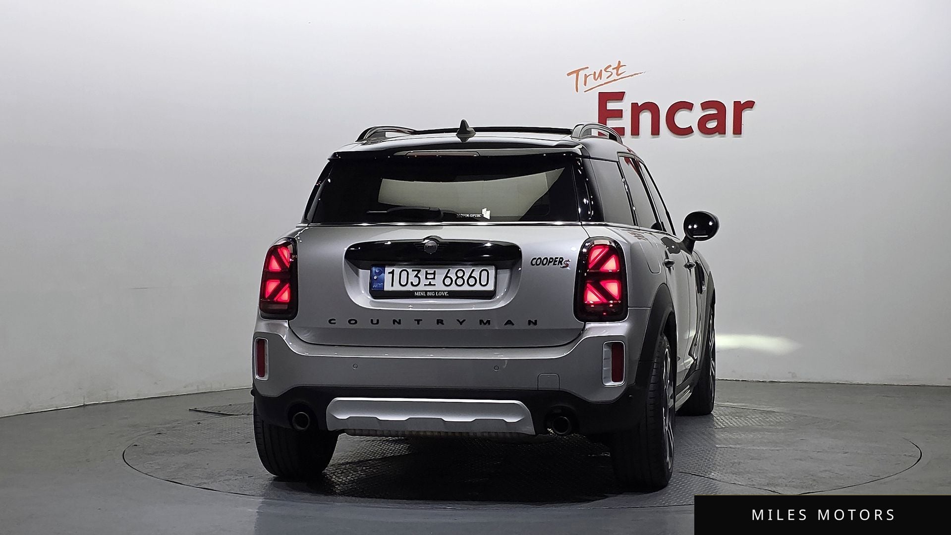 MINI 쿠퍼 S 컨트리맨 2023 — миниатюра 4