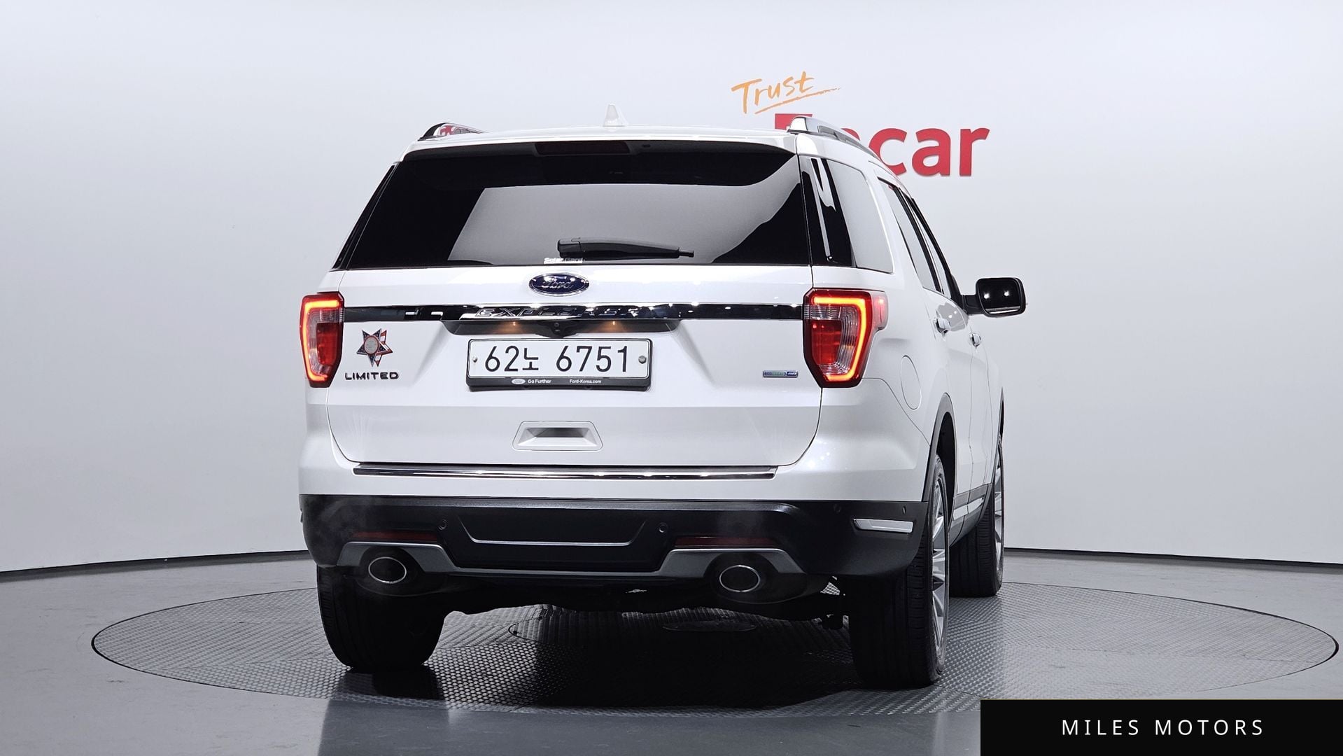Ford Explorer 2019 — миниатюра 4