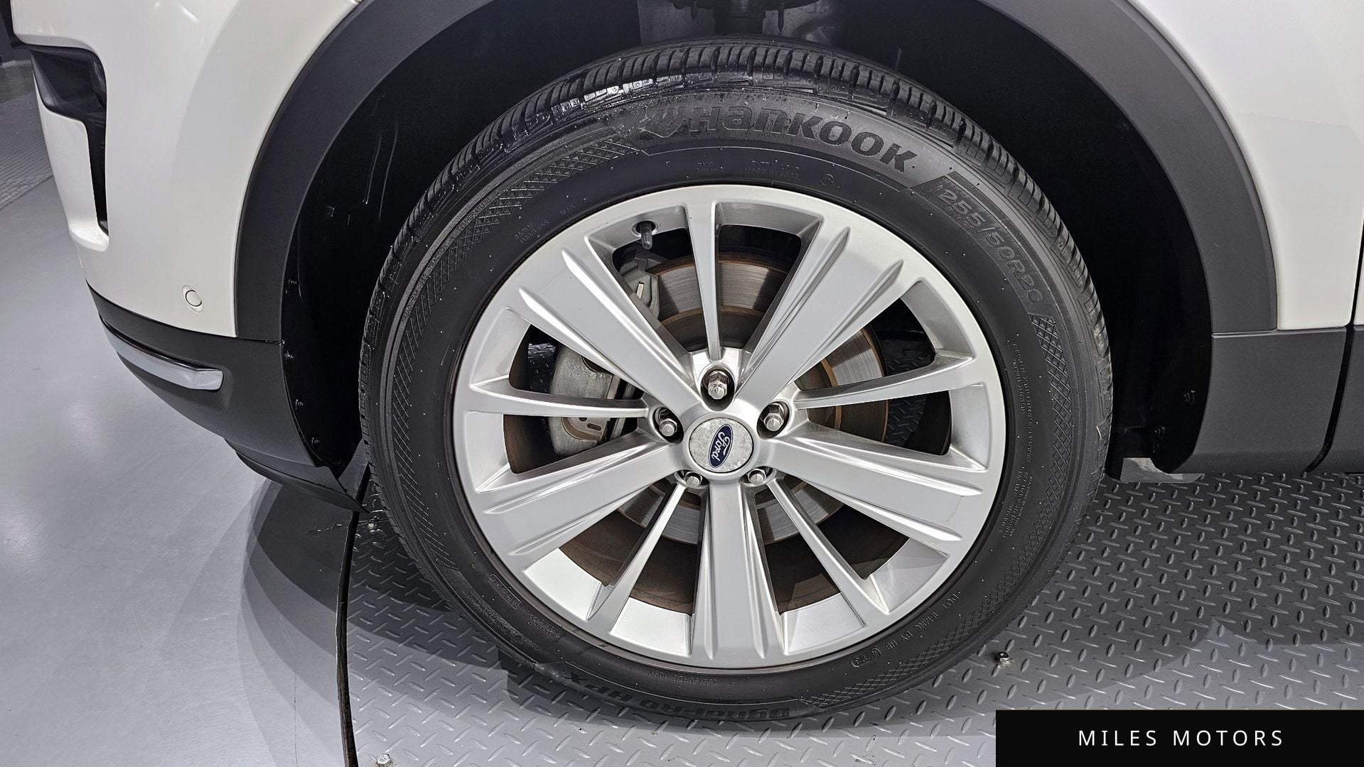Ford Explorer 2019 — миниатюра 5