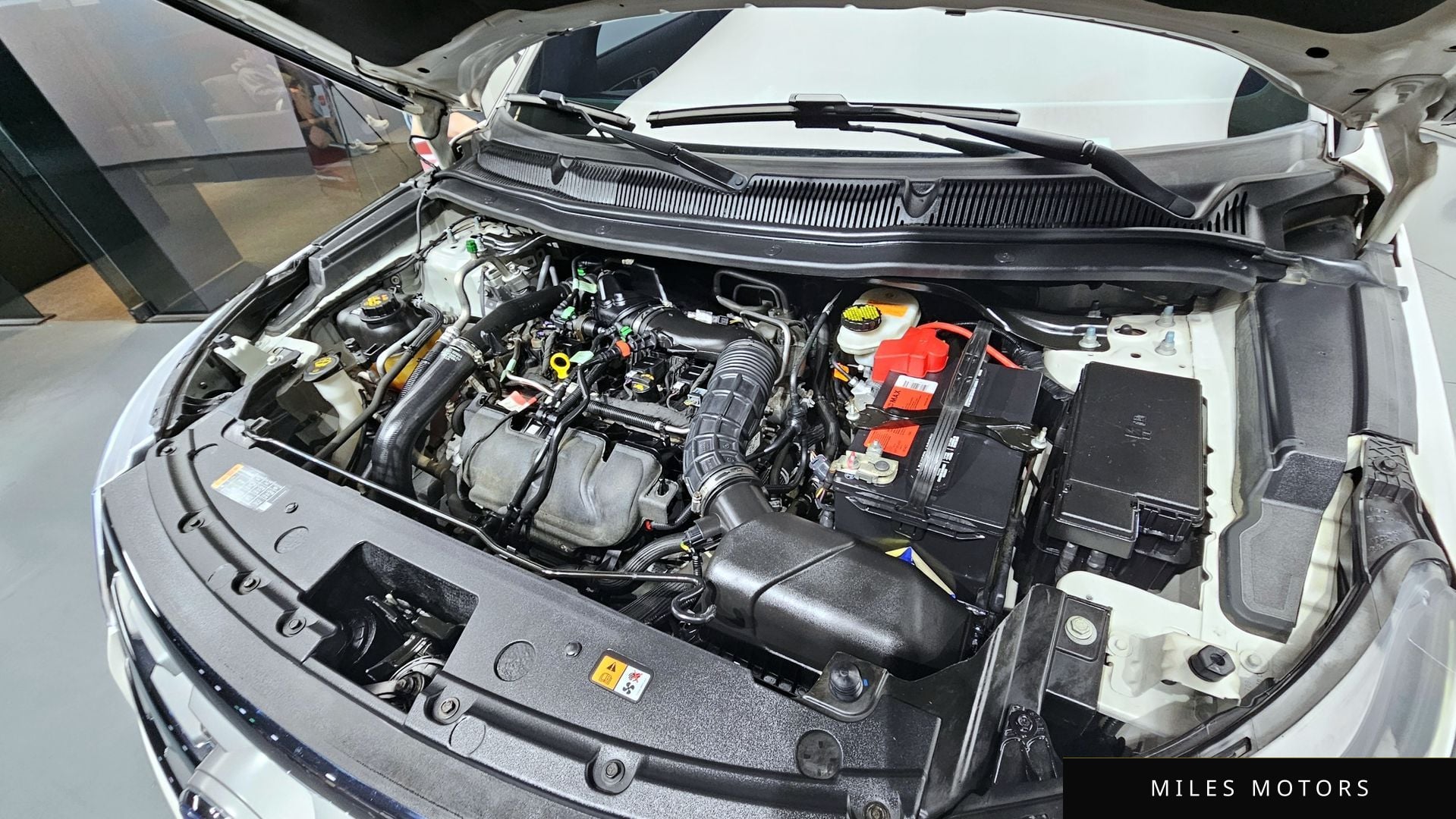 Ford Explorer 2019 — миниатюра 6