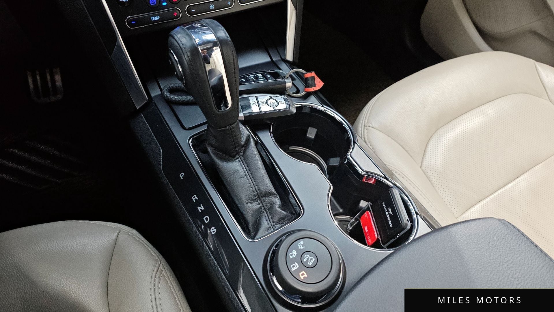 Ford Explorer 2019 — миниатюра 9