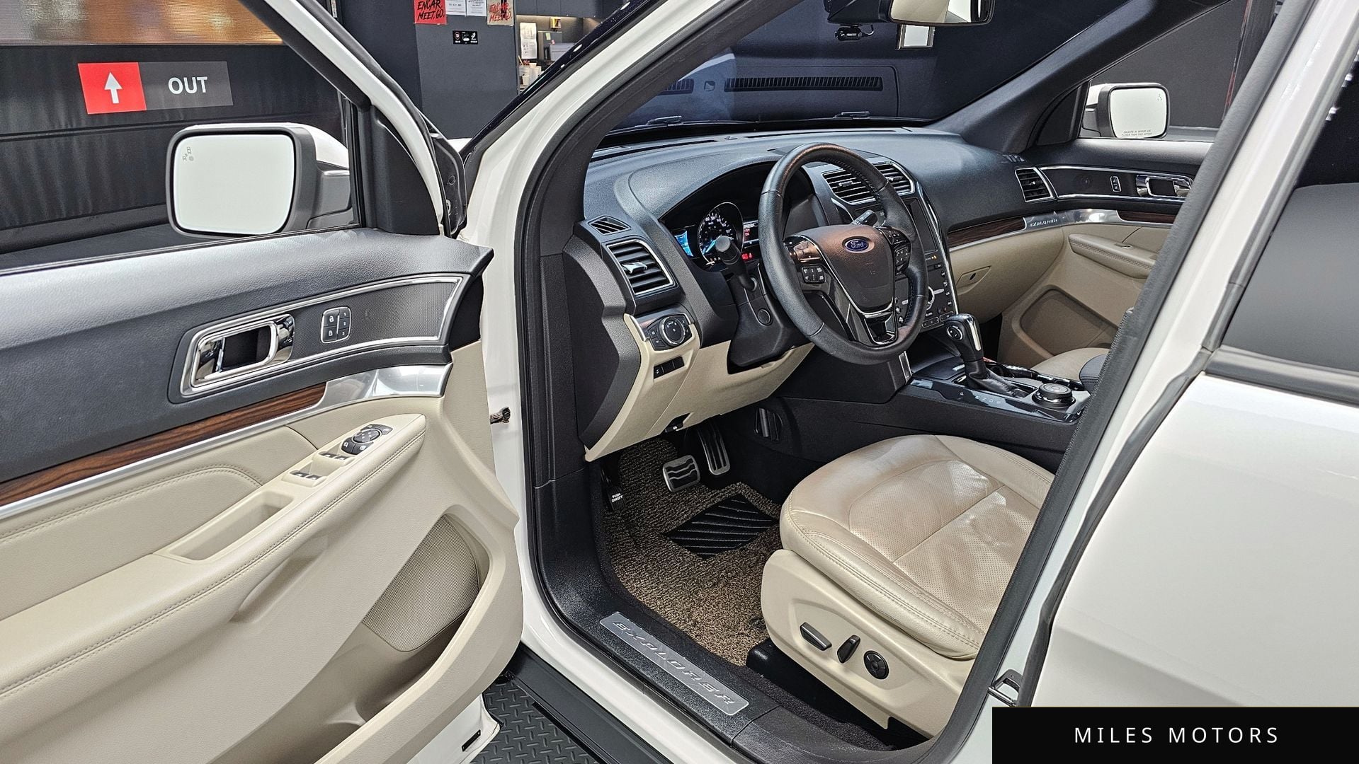 Ford Explorer 2019 — миниатюра 11