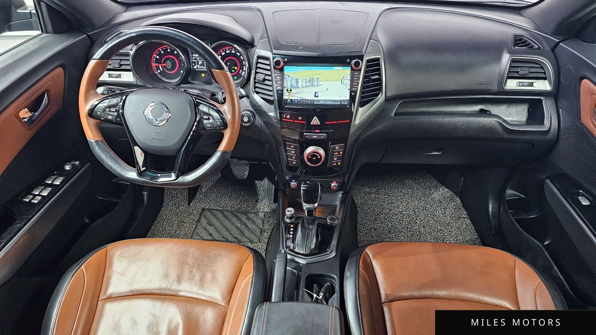 KG Mobility TIBOLI 2019 — миниатюра 7