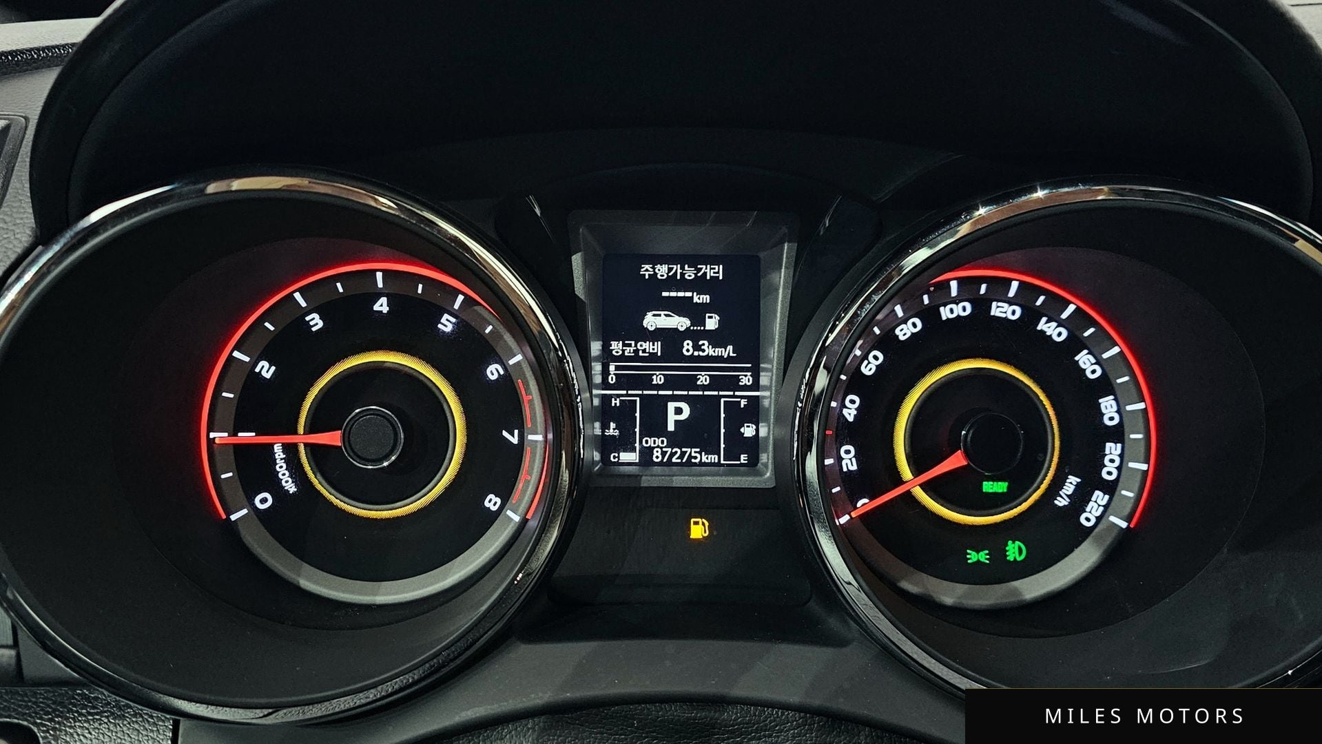 KG Mobility TIBOLI 2019 — миниатюра 8