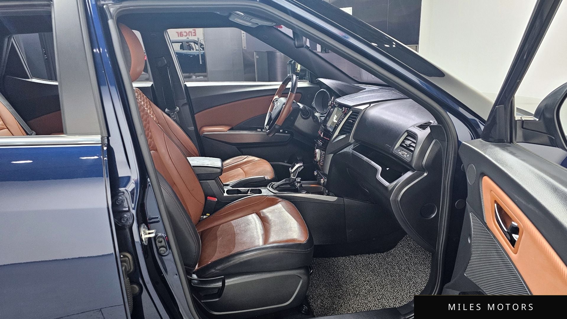 KG Mobility TIBOLI 2019 — миниатюра 10