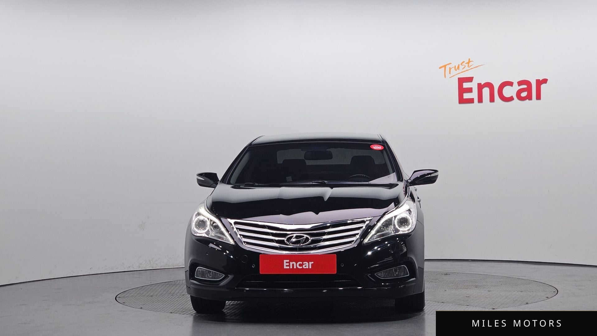 Hyundai Grandeur 2012 — миниатюра 3