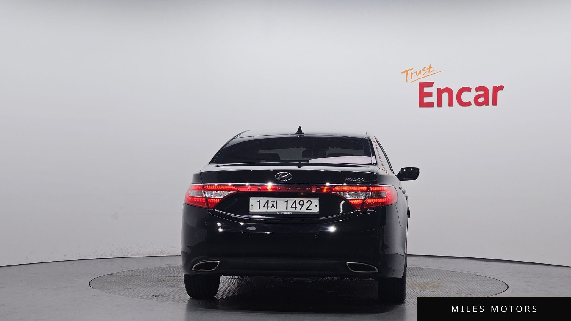 Hyundai Grandeur 2012 — миниатюра 4