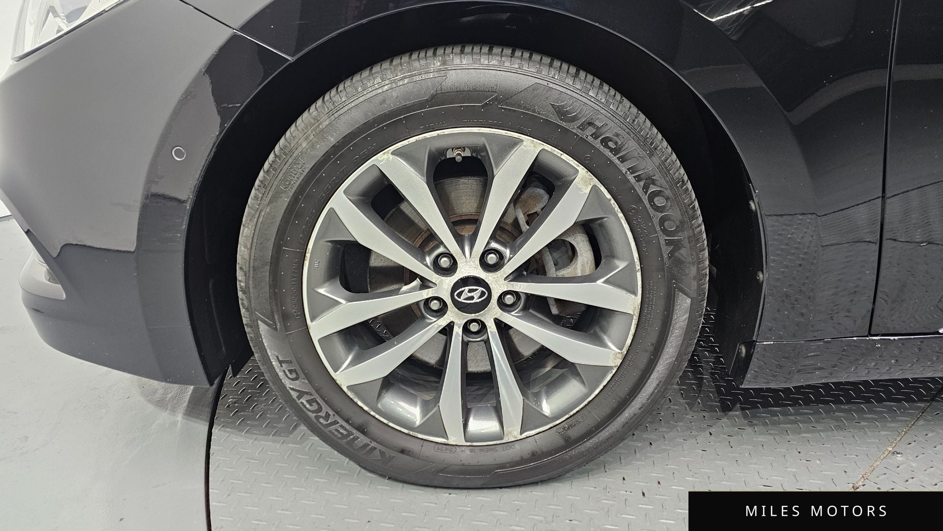 Hyundai Grandeur 2012 — миниатюра 5