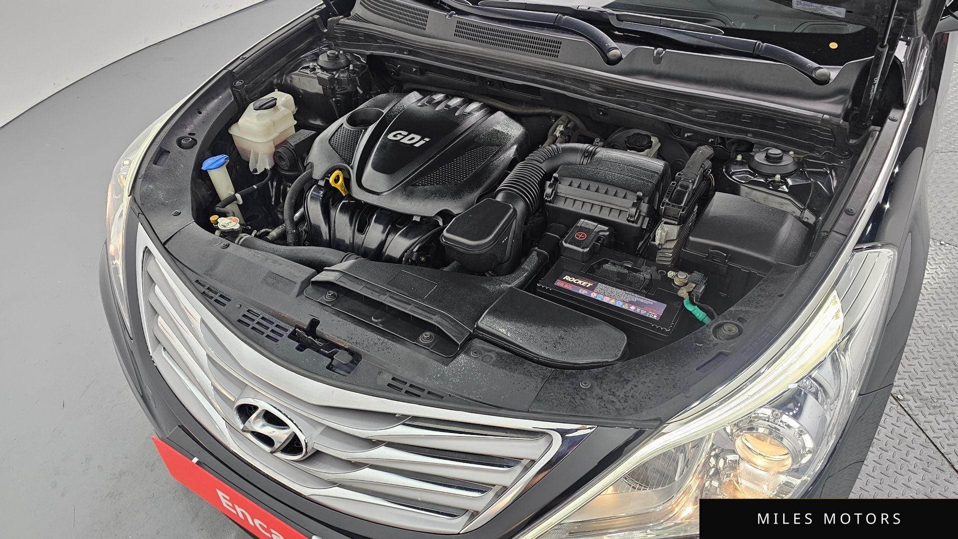 Hyundai Grandeur 2012 — миниатюра 6