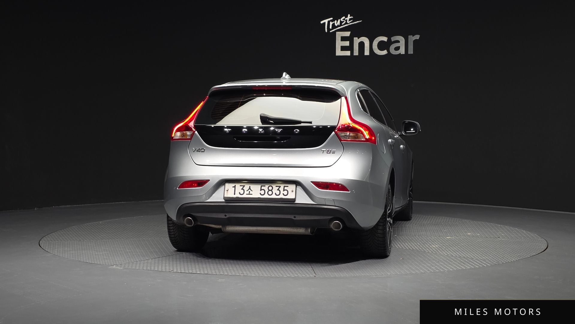 Volvo V40 2018 — миниатюра 4