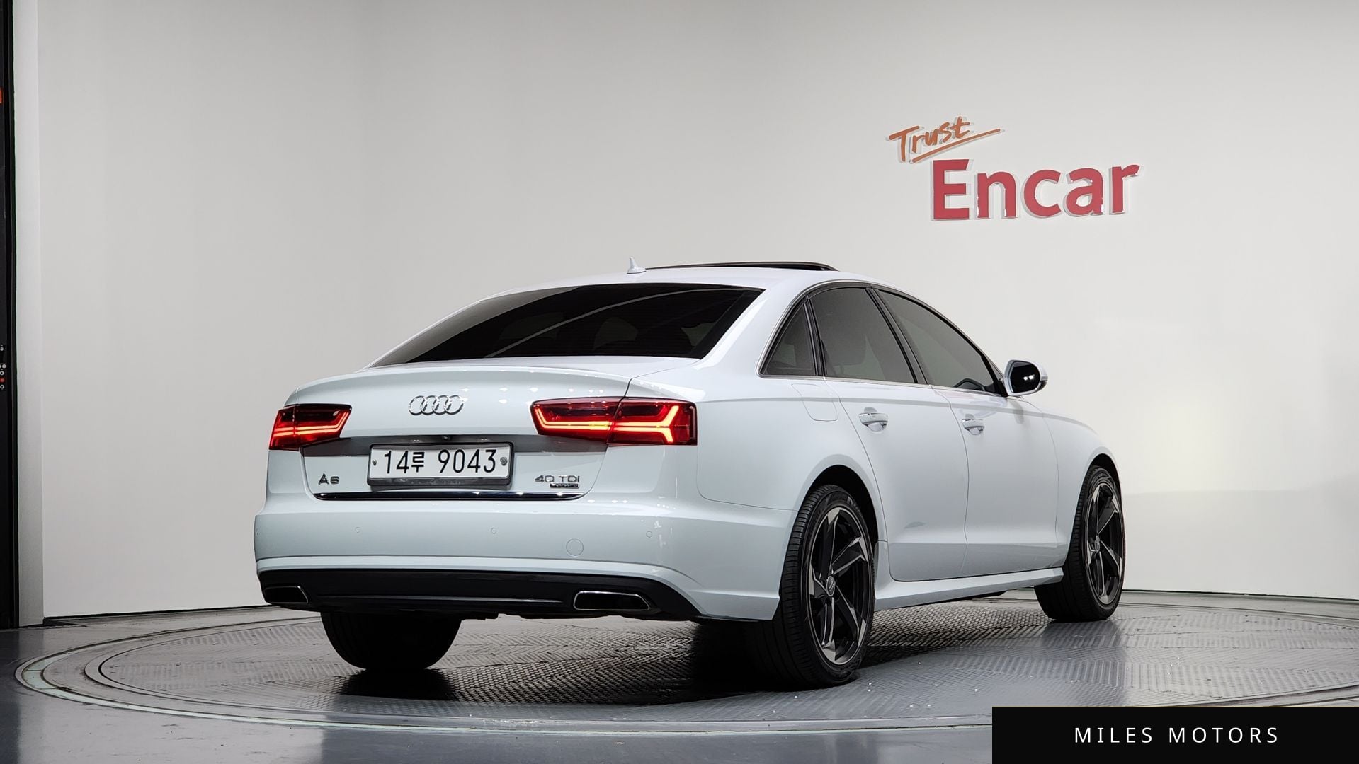 Audi A6 2016 — миниатюра 2