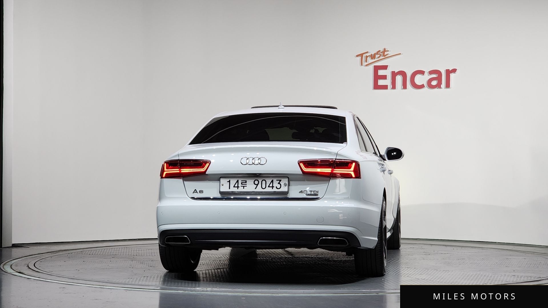 Audi A6 2016 — миниатюра 4
