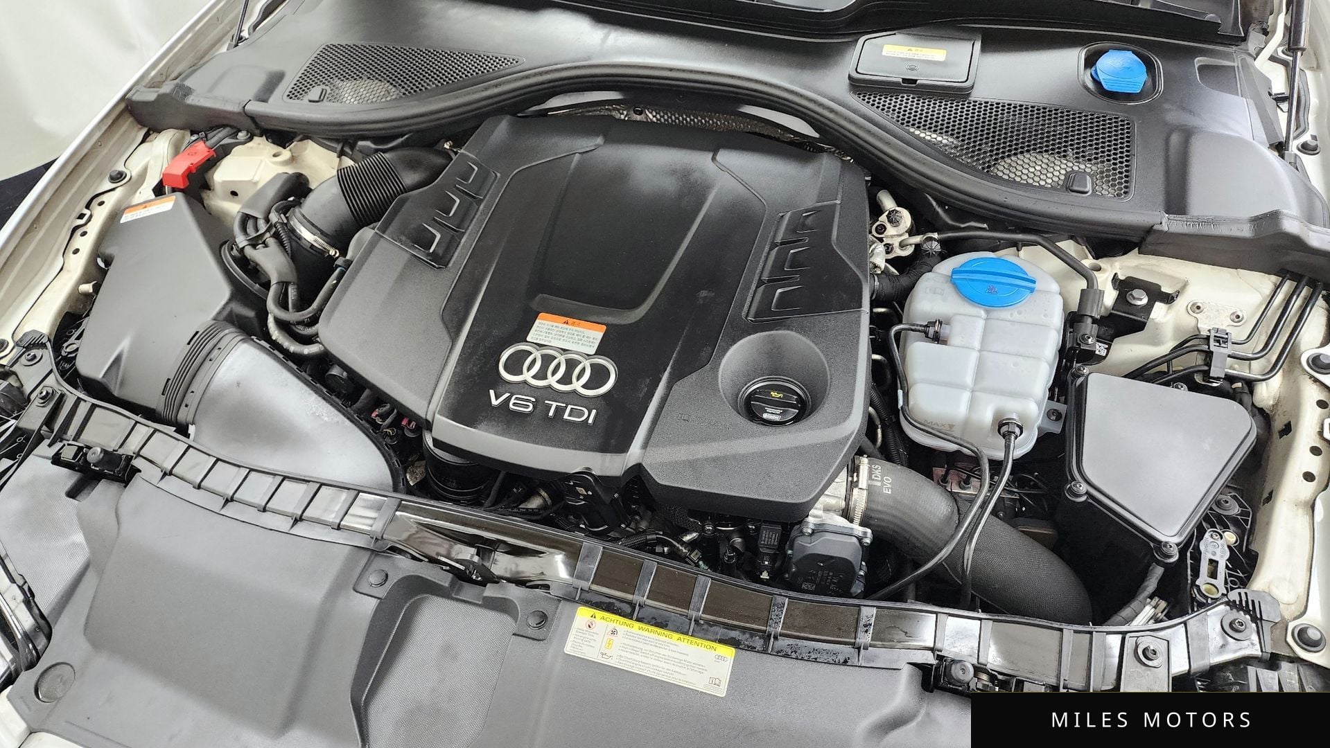 Audi A6 2016 — миниатюра 6