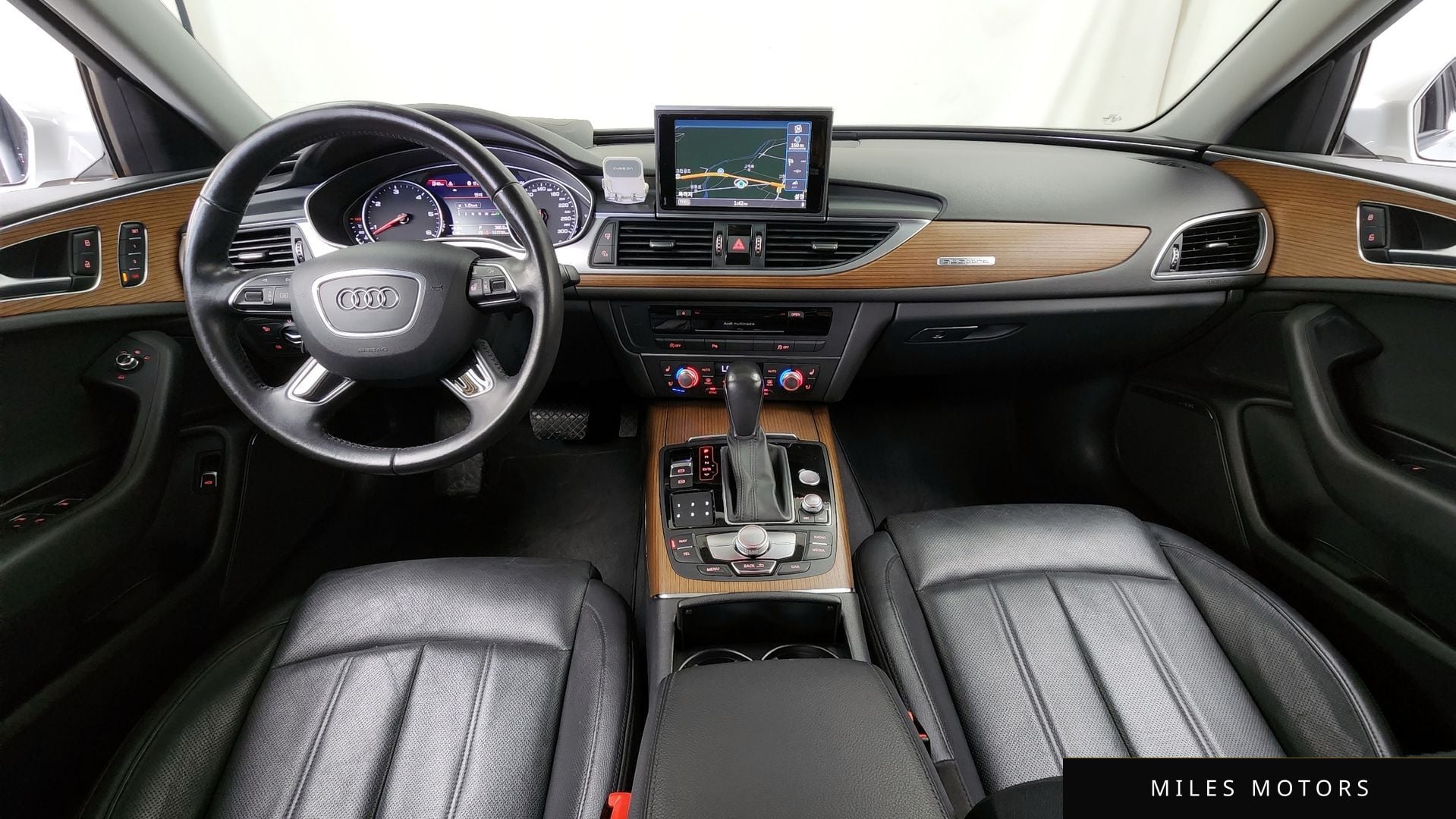 Audi A6 2016 — миниатюра 7