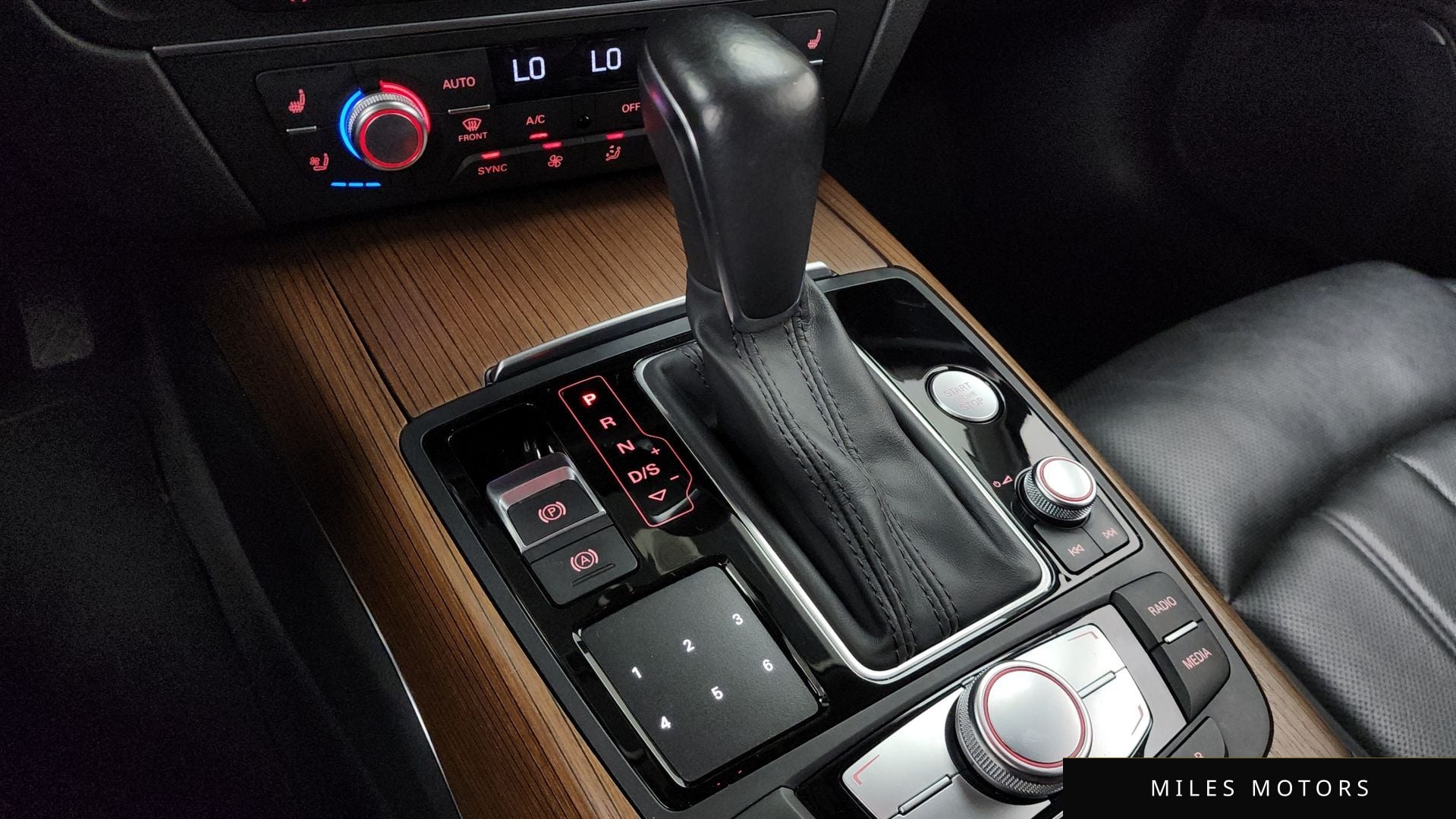 Audi A6 2016 — миниатюра 9