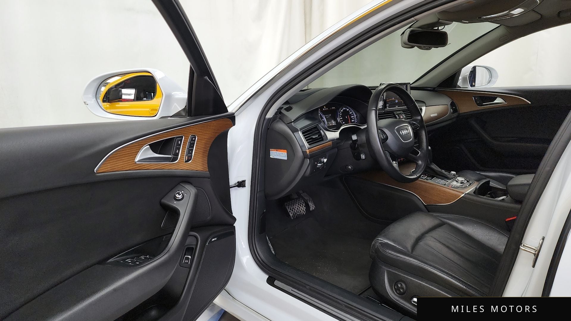 Audi A6 2016 — миниатюра 10