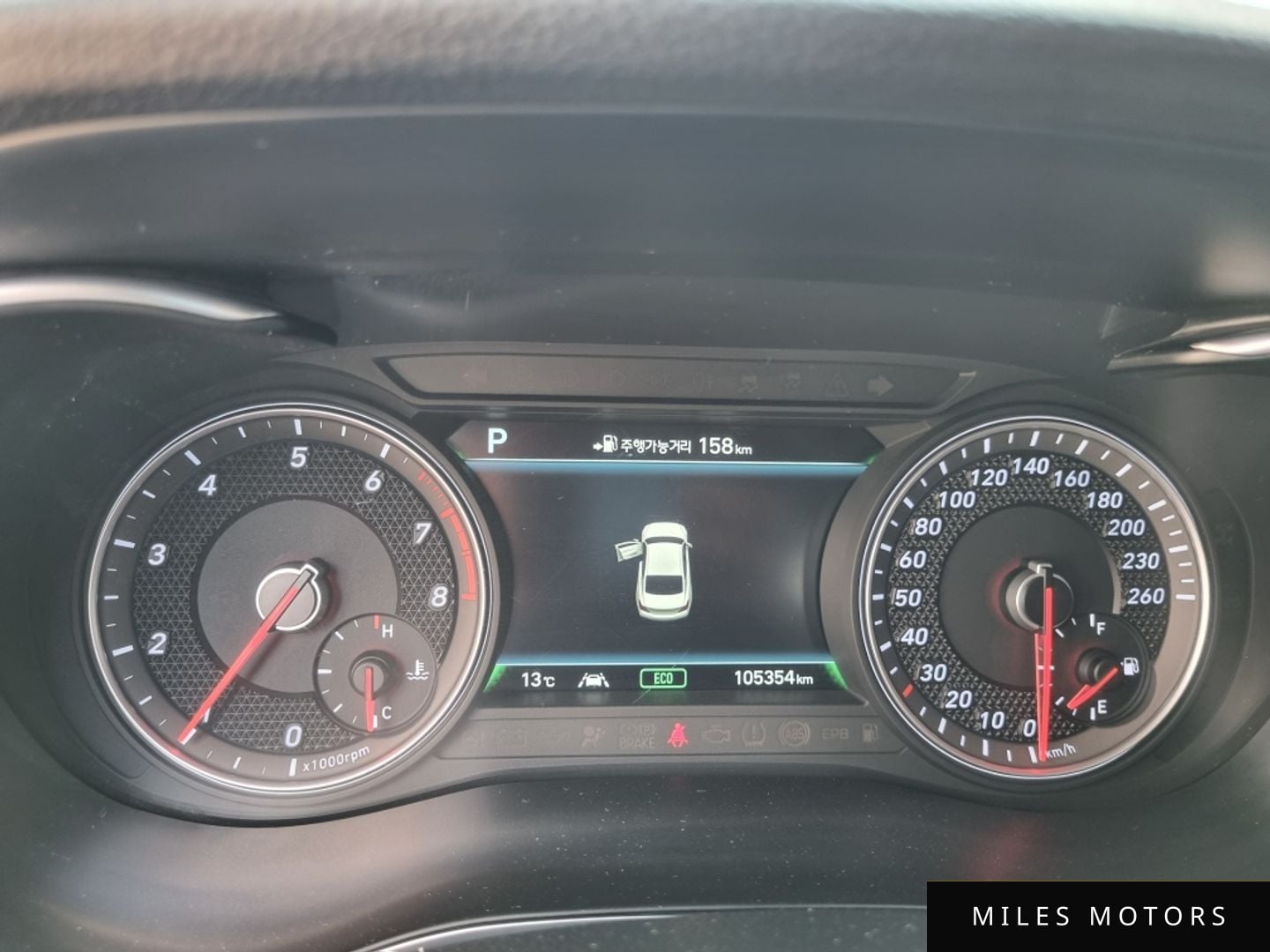 Genesis G70 2019 — миниатюра 6